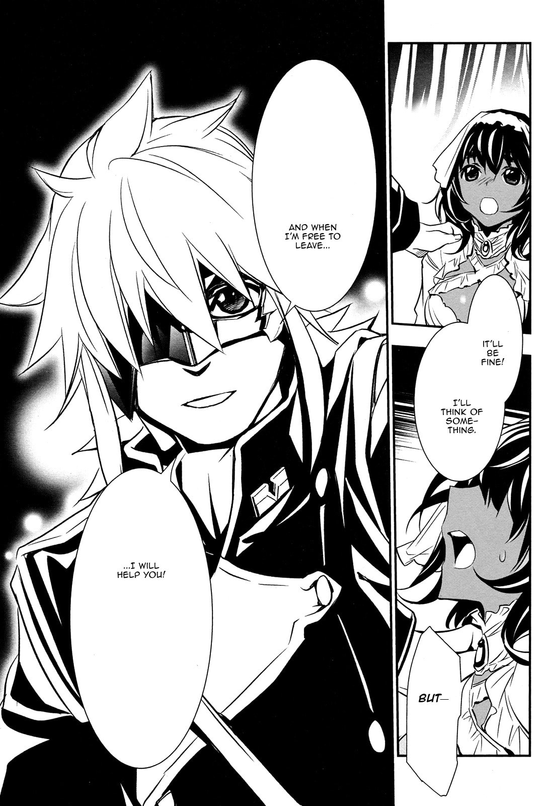Nectar of the Divine Spell Chapter 10 page 36 - 