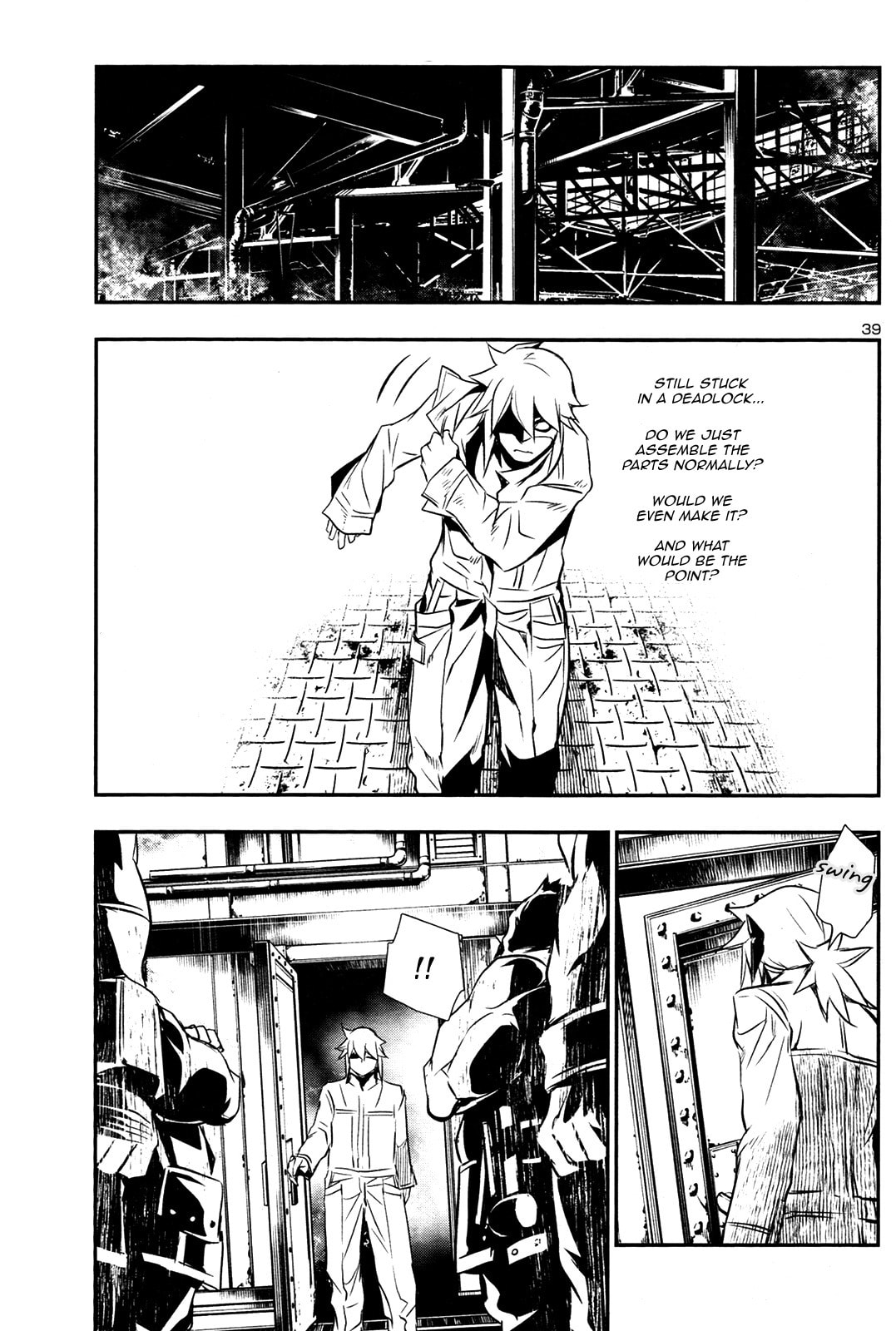 Nectar of the Divine Spell Chapter 10 page 38 - 