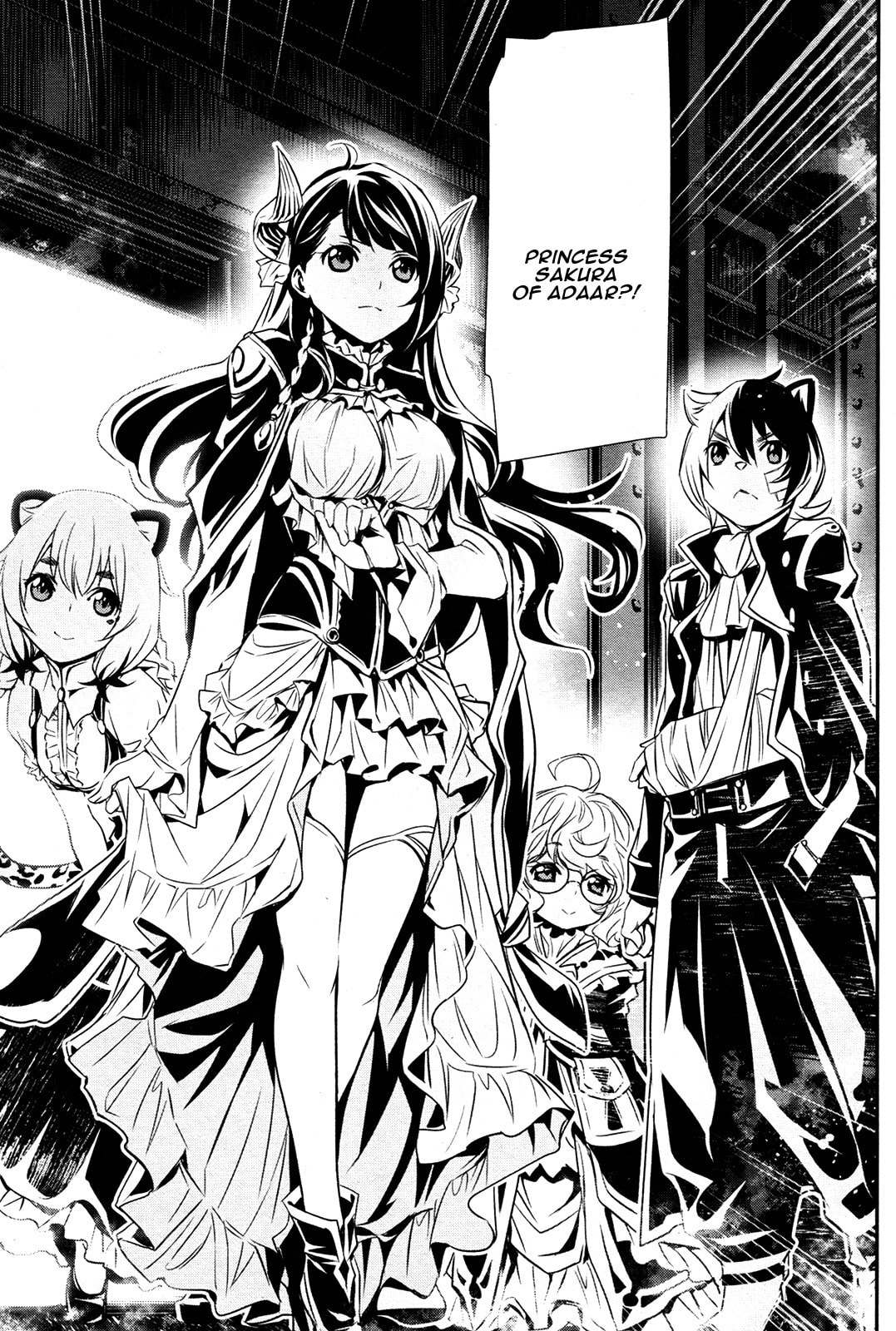 Nectar of the Divine Spell Chapter 10 page 42 - 