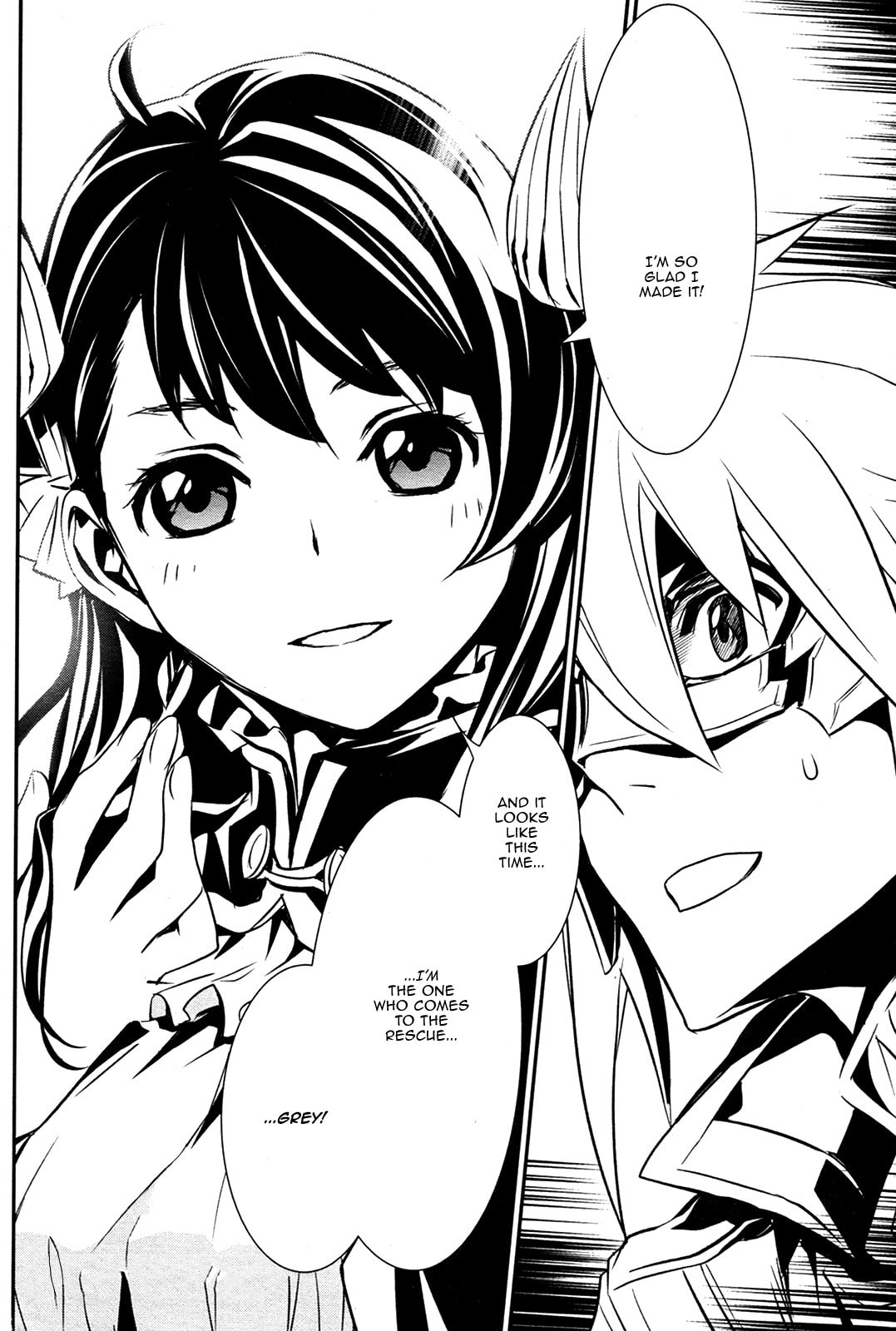 Nectar of the Divine Spell Chapter 10 page 43 - 