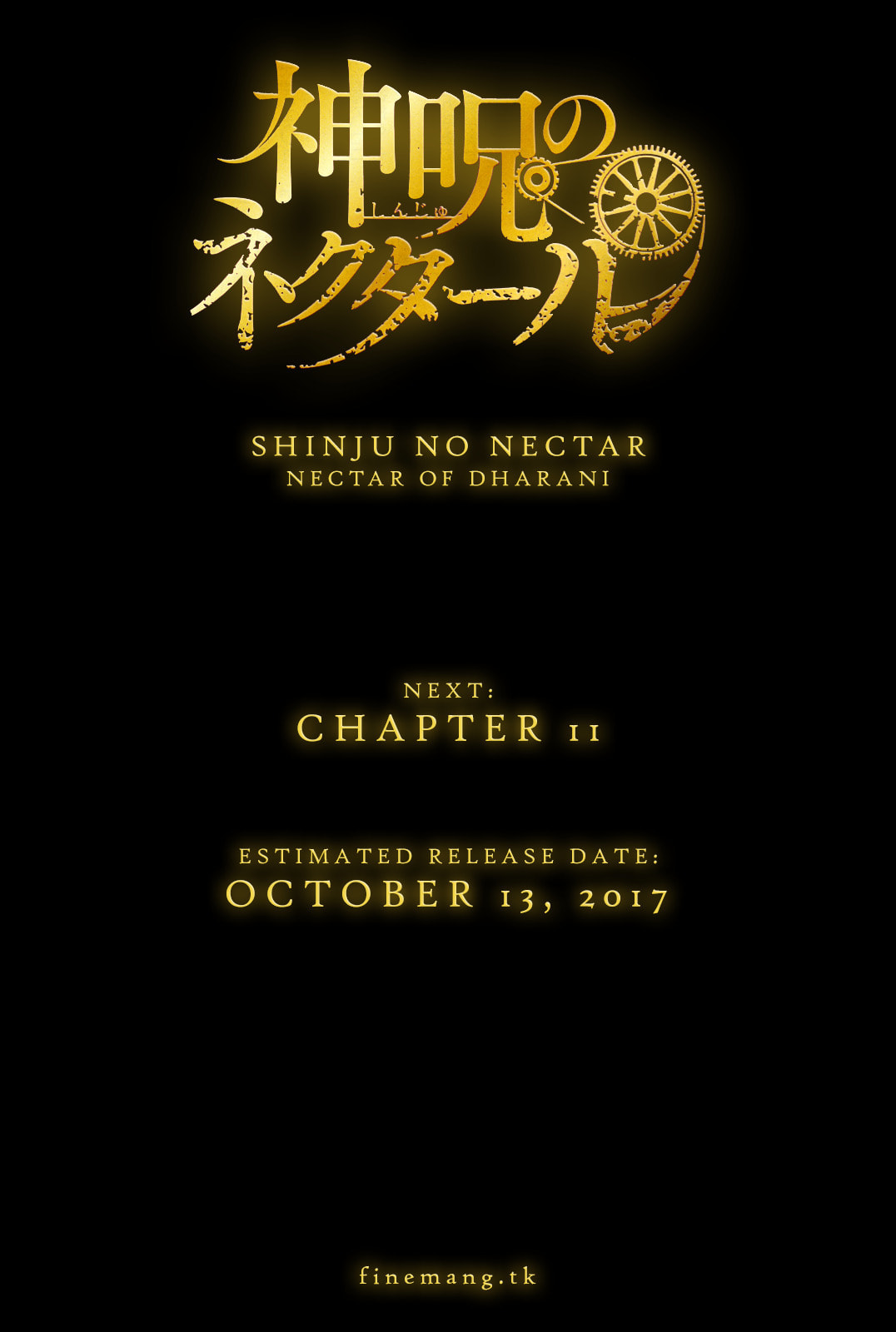 Nectar of the Divine Spell Chapter 10 page 44 - 