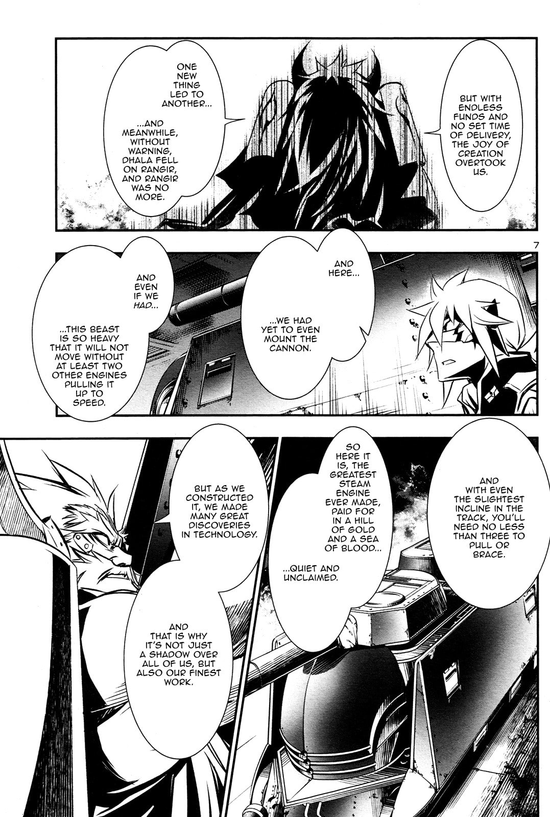 Nectar of the Divine Spell Chapter 10 page 6 - 