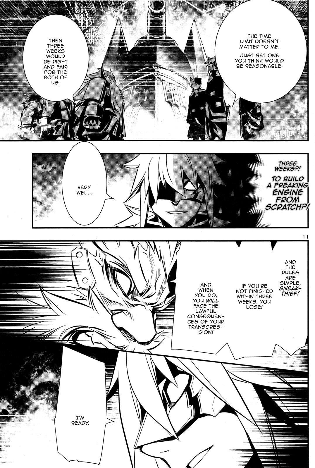 Nectar of the Divine Spell Chapter 10 page 10 - 
