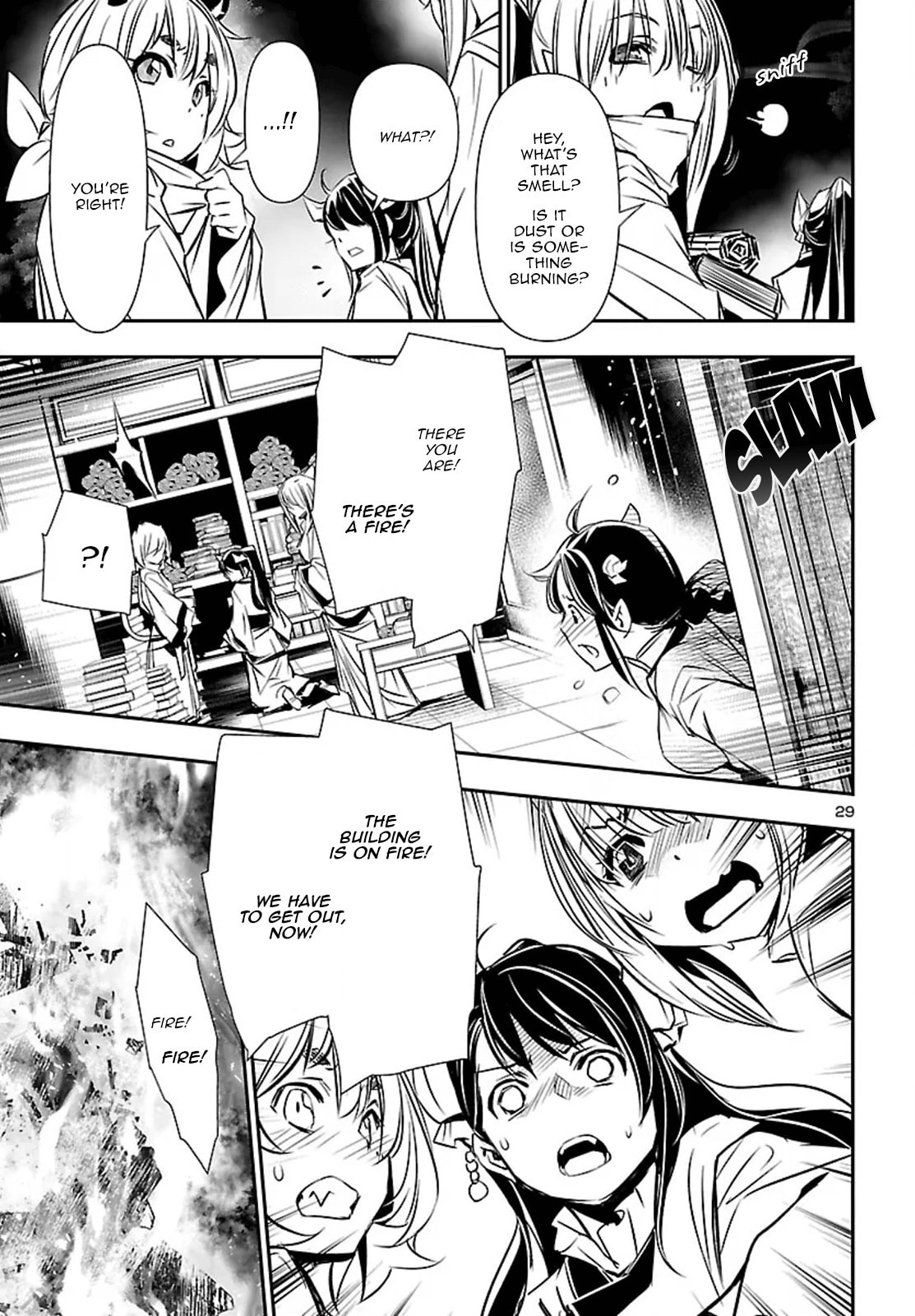 Nectar of the Divine Spell Chapter 100 page 30 - 