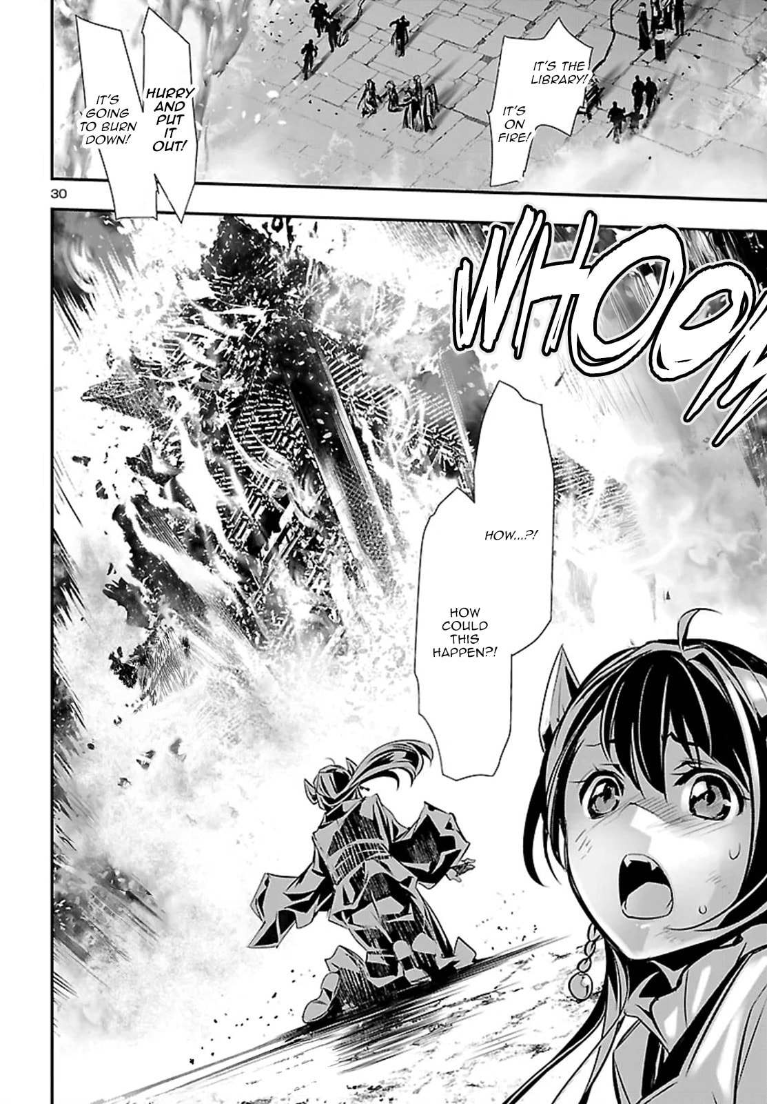 Nectar of the Divine Spell Chapter 100 page 31 - 
