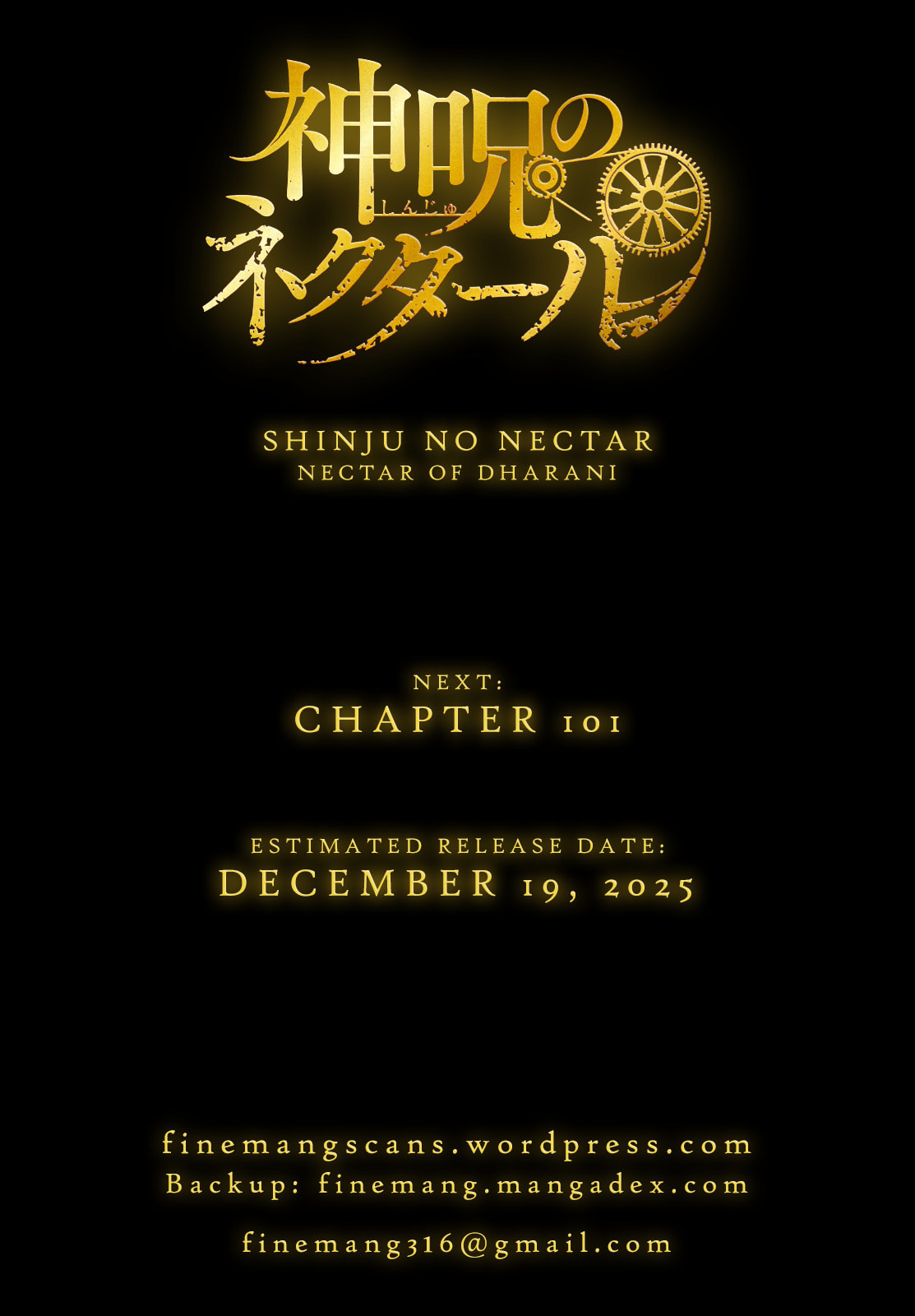 Nectar of the Divine Spell Chapter 100 page 32 - 