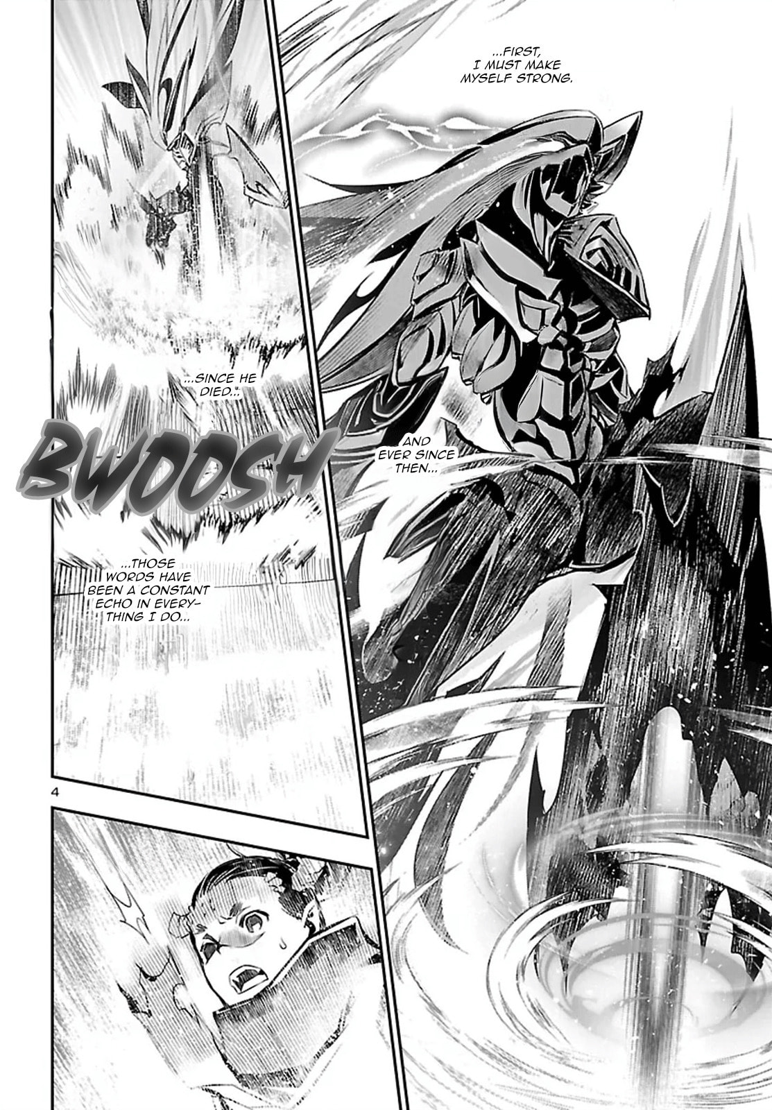 Nectar of the Divine Spell Chapter 100 page 5 - 