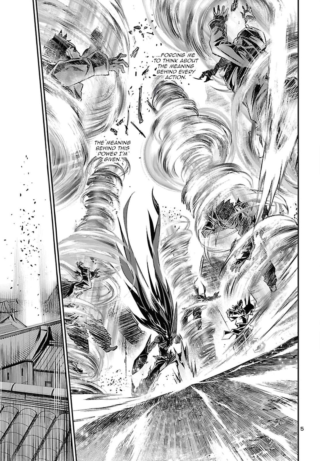 Nectar of the Divine Spell Chapter 100 page 6 - 