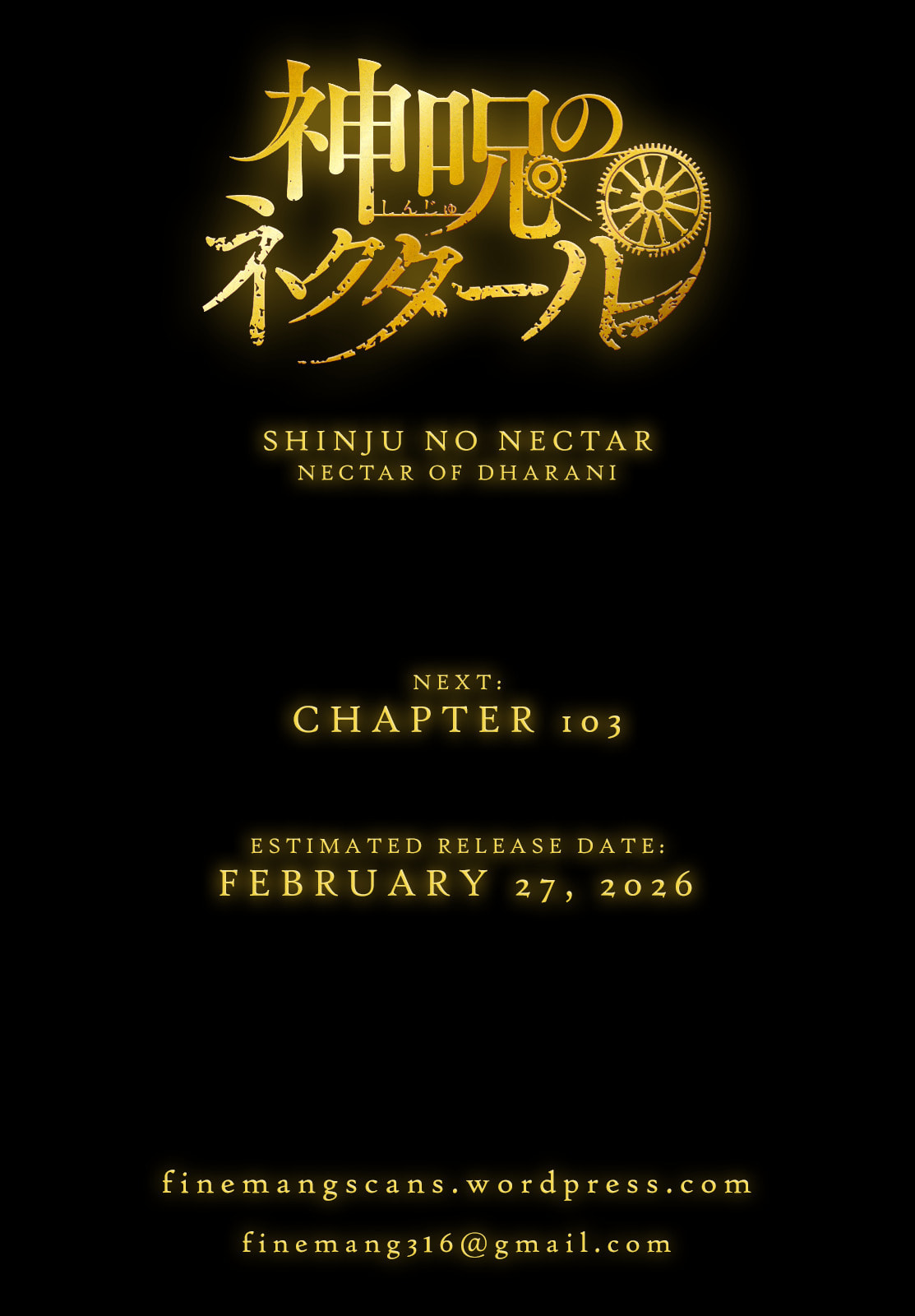 Nectar of the Divine Spell Chapter 102 page 31 - 