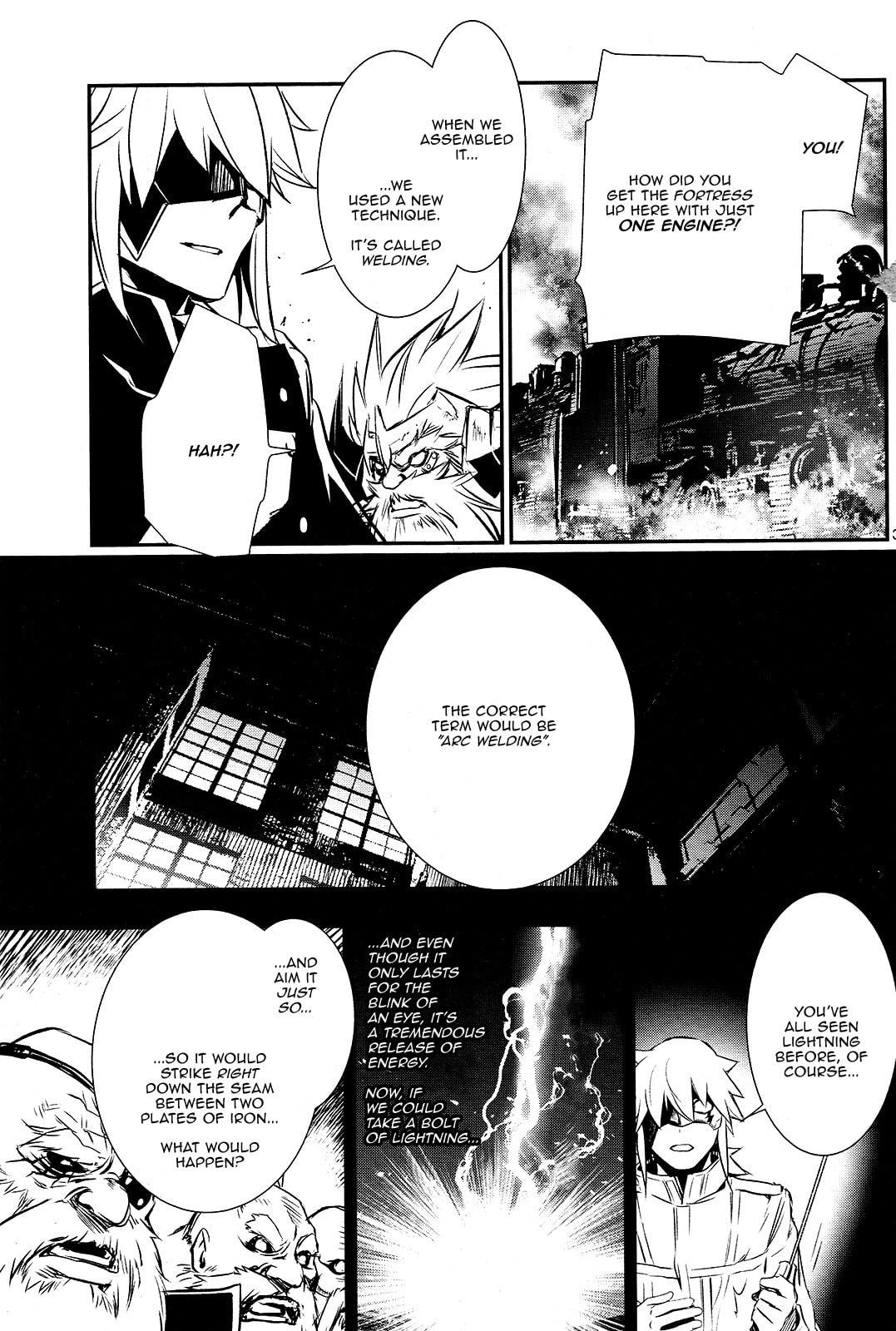 Nectar of the Divine Spell Chapter 11 page 35 - 