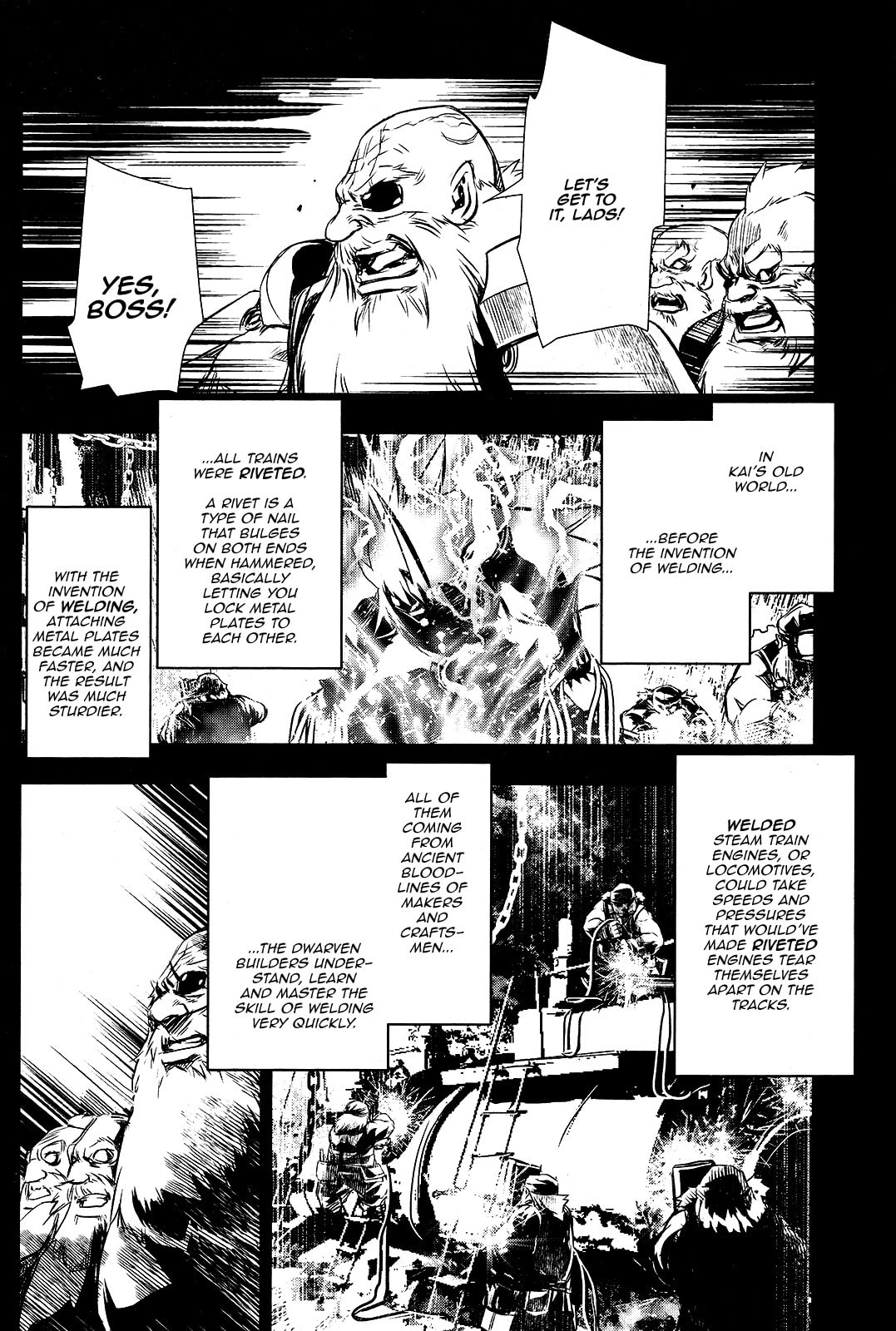 Nectar of the Divine Spell Chapter 11 page 40 - 