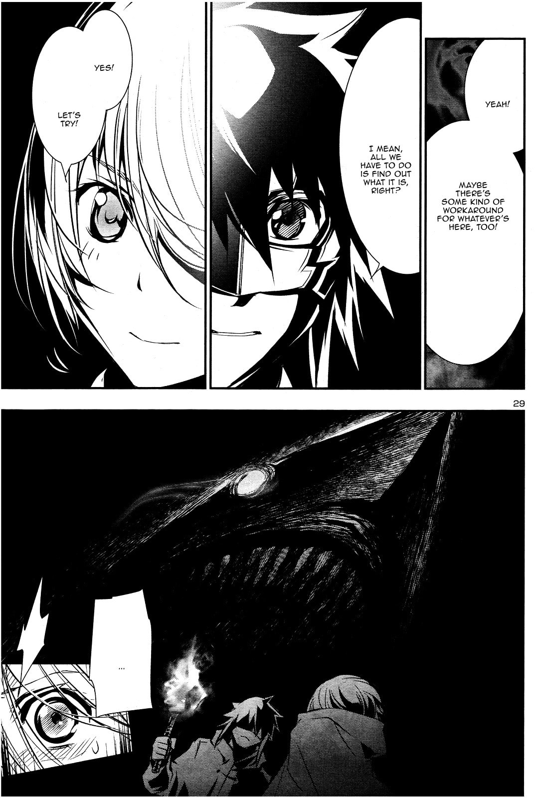 Nectar of the Divine Spell Chapter 17 page 28 - 