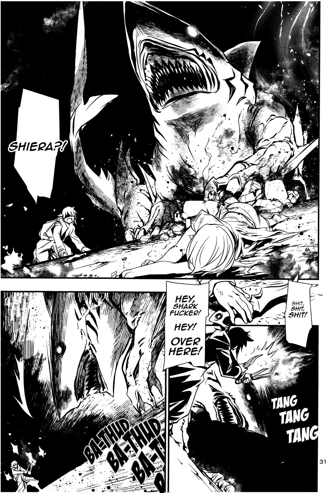 Nectar of the Divine Spell Chapter 17 page 30 - 