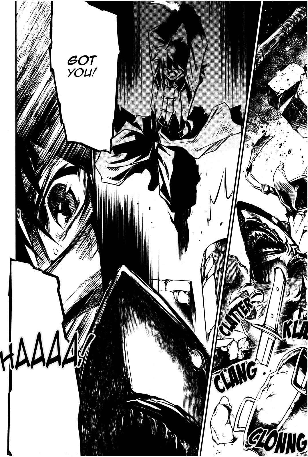 Nectar of the Divine Spell Chapter 17 page 35 - 