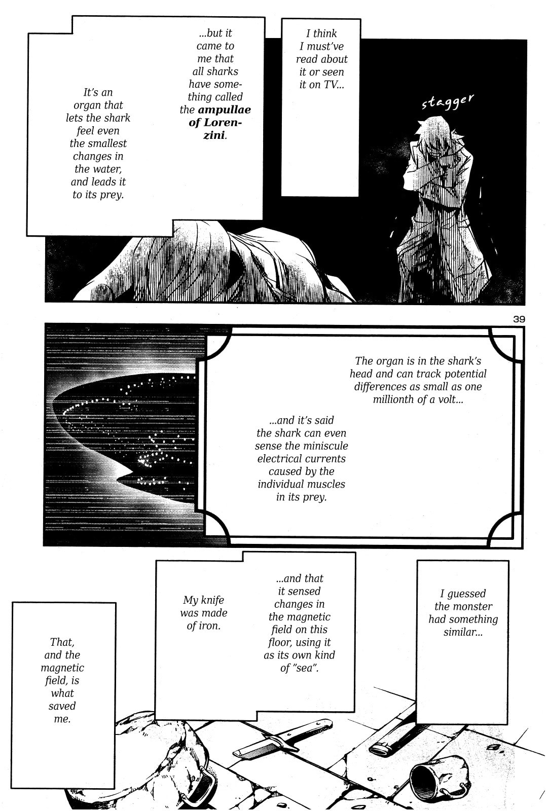 Nectar of the Divine Spell Chapter 17 page 38 - 