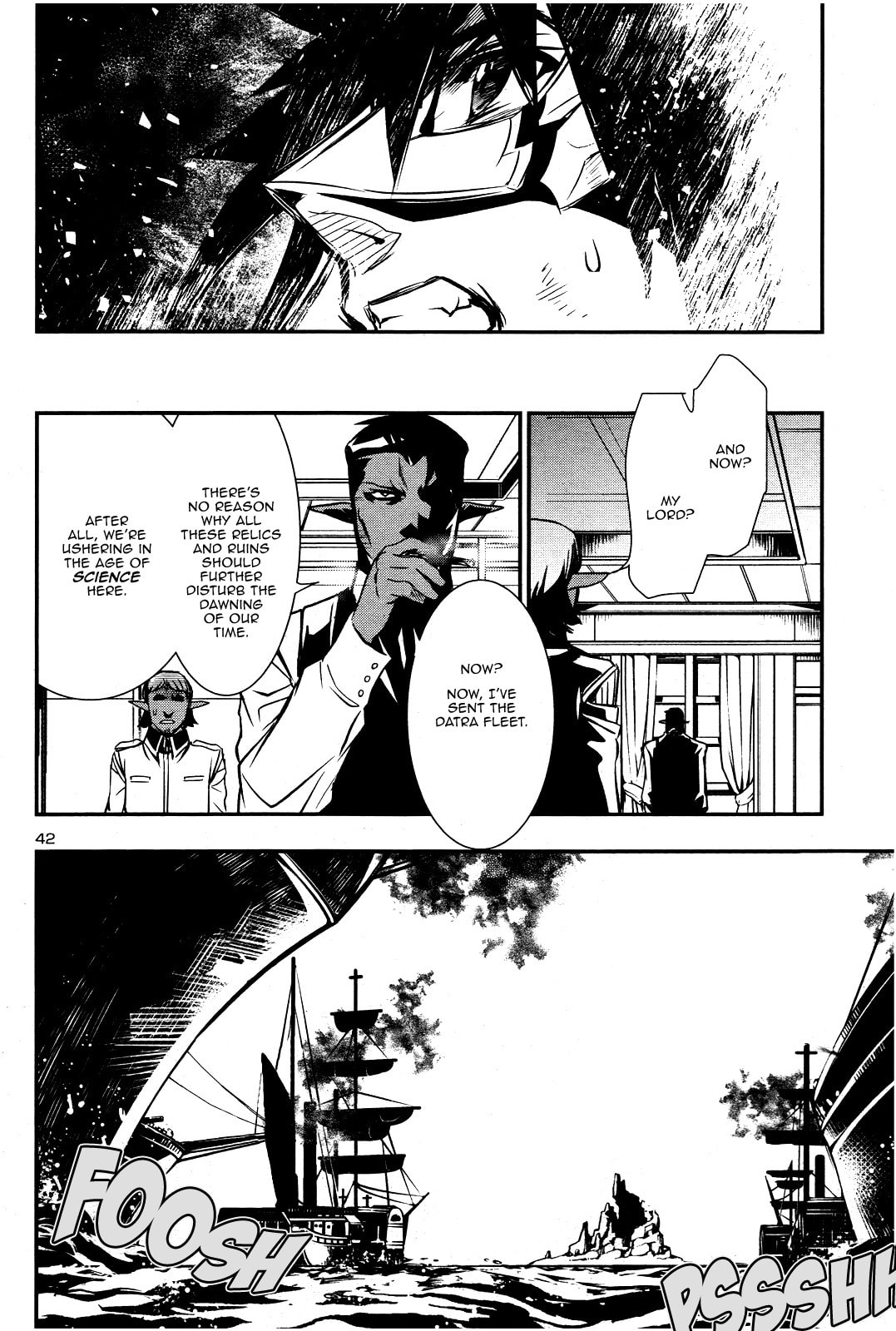 Nectar of the Divine Spell Chapter 17 page 41 - 