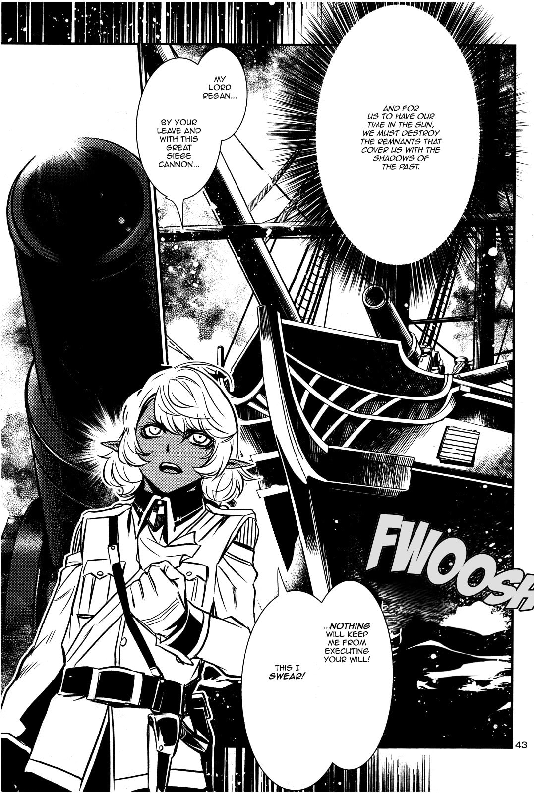 Nectar of the Divine Spell Chapter 17 page 42 - 
