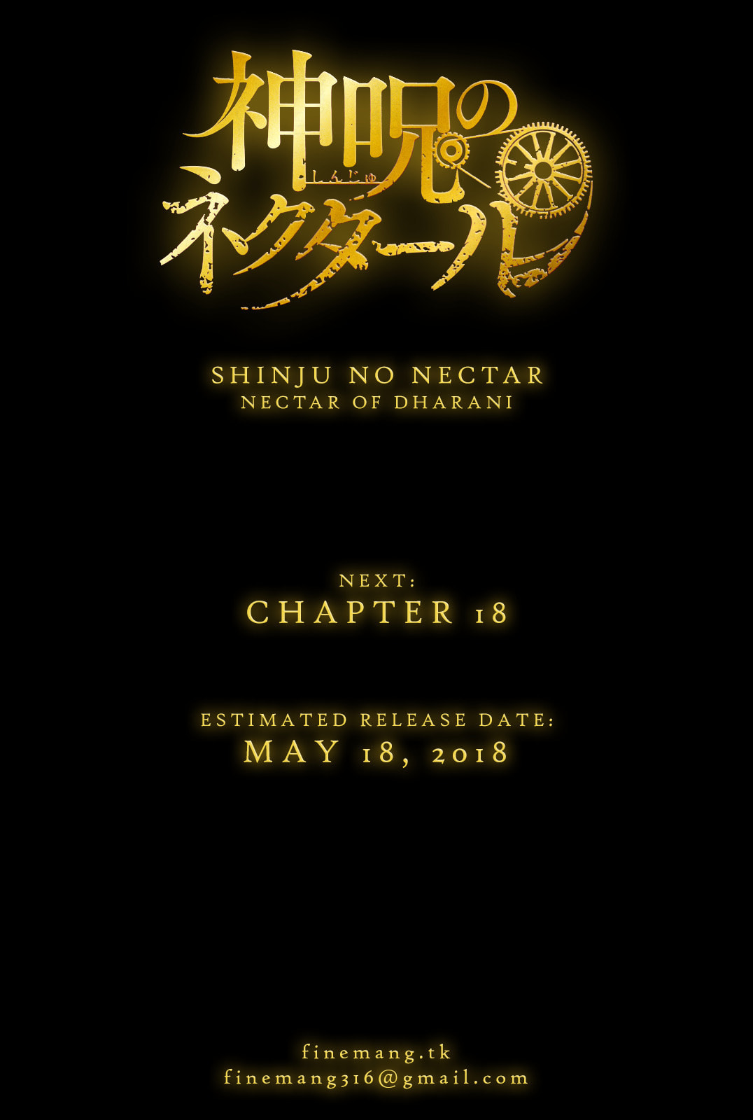 Nectar of the Divine Spell Chapter 17 page 44 - 
