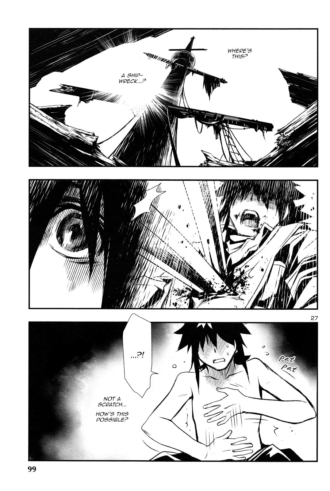Nectar of the Divine Spell Chapter 2 page 24 - 