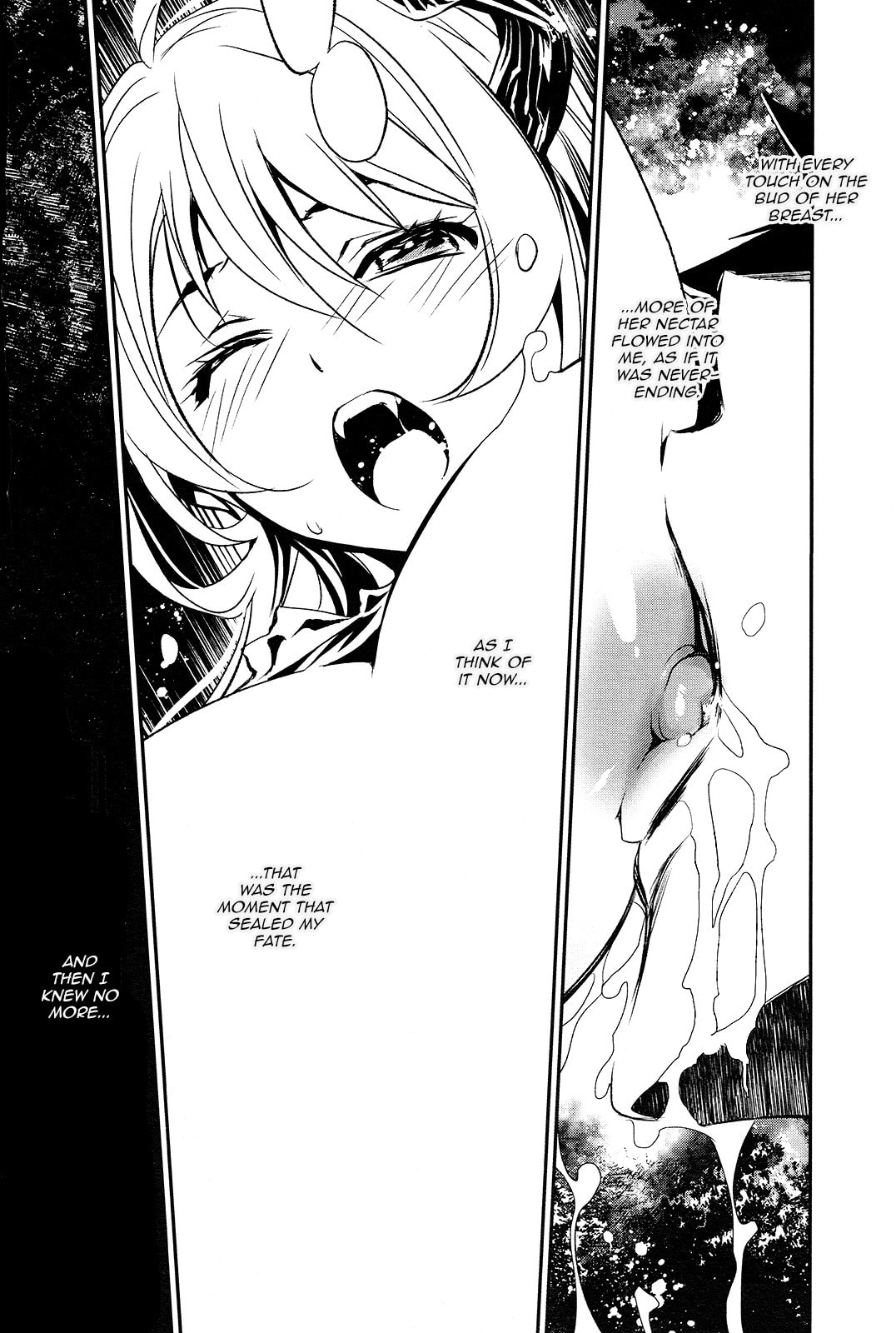 Nectar of the Divine Spell Chapter 2 page 4 - 