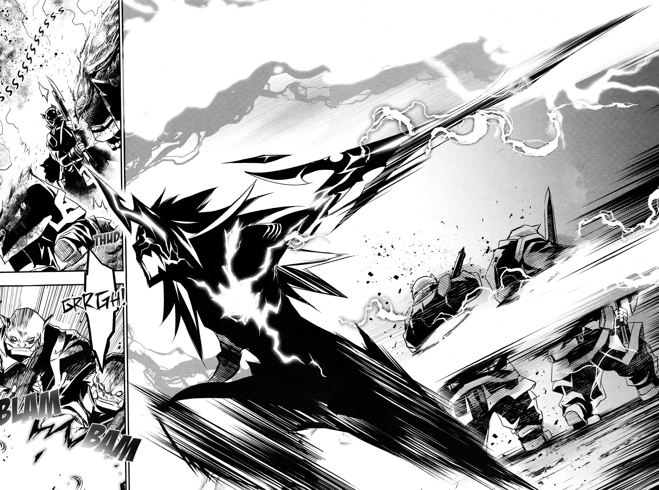 Nectar of the Divine Spell Chapter 2 page 7 - 