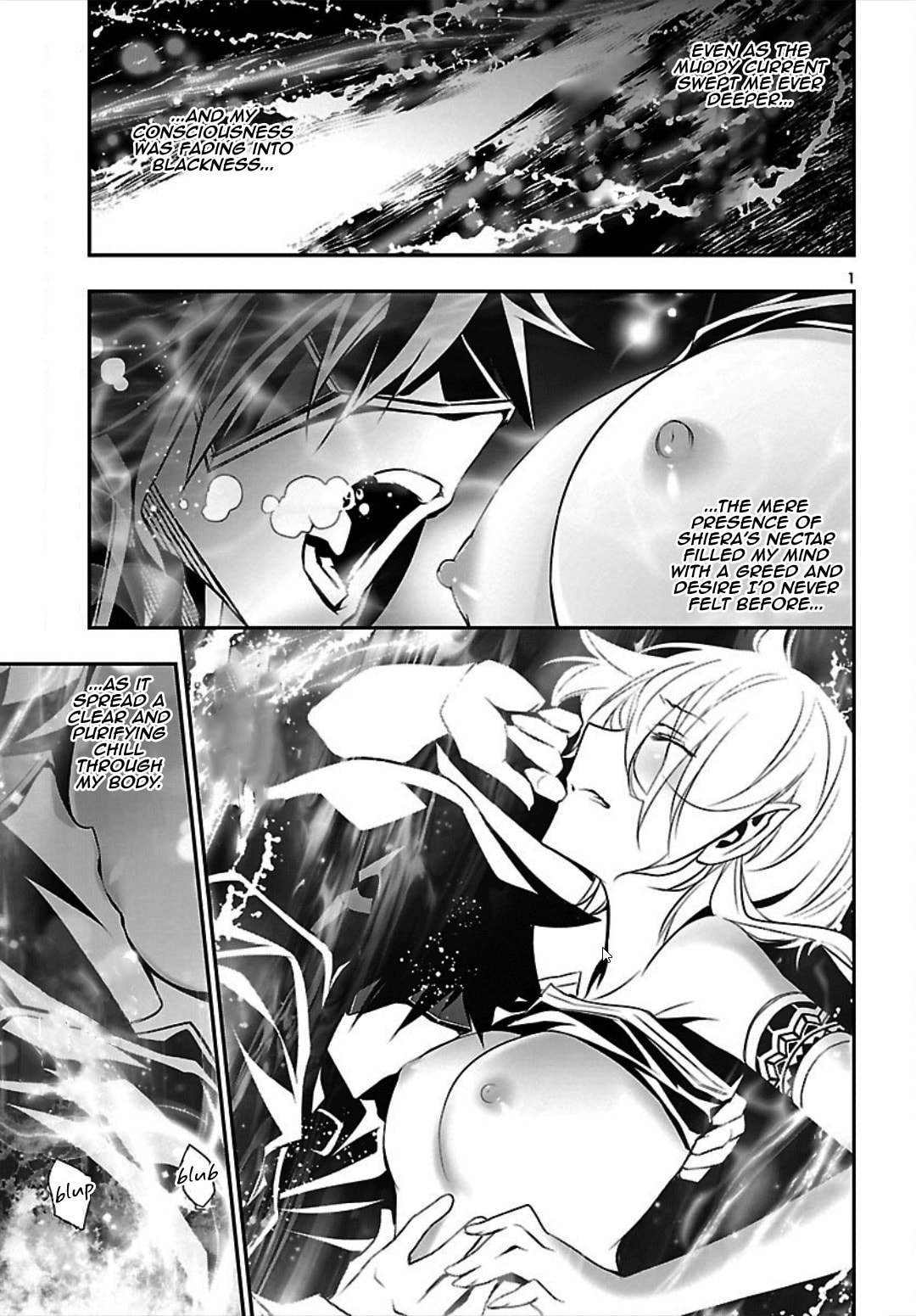 Nectar of the Divine Spell Chapter 20 page 1 - 
