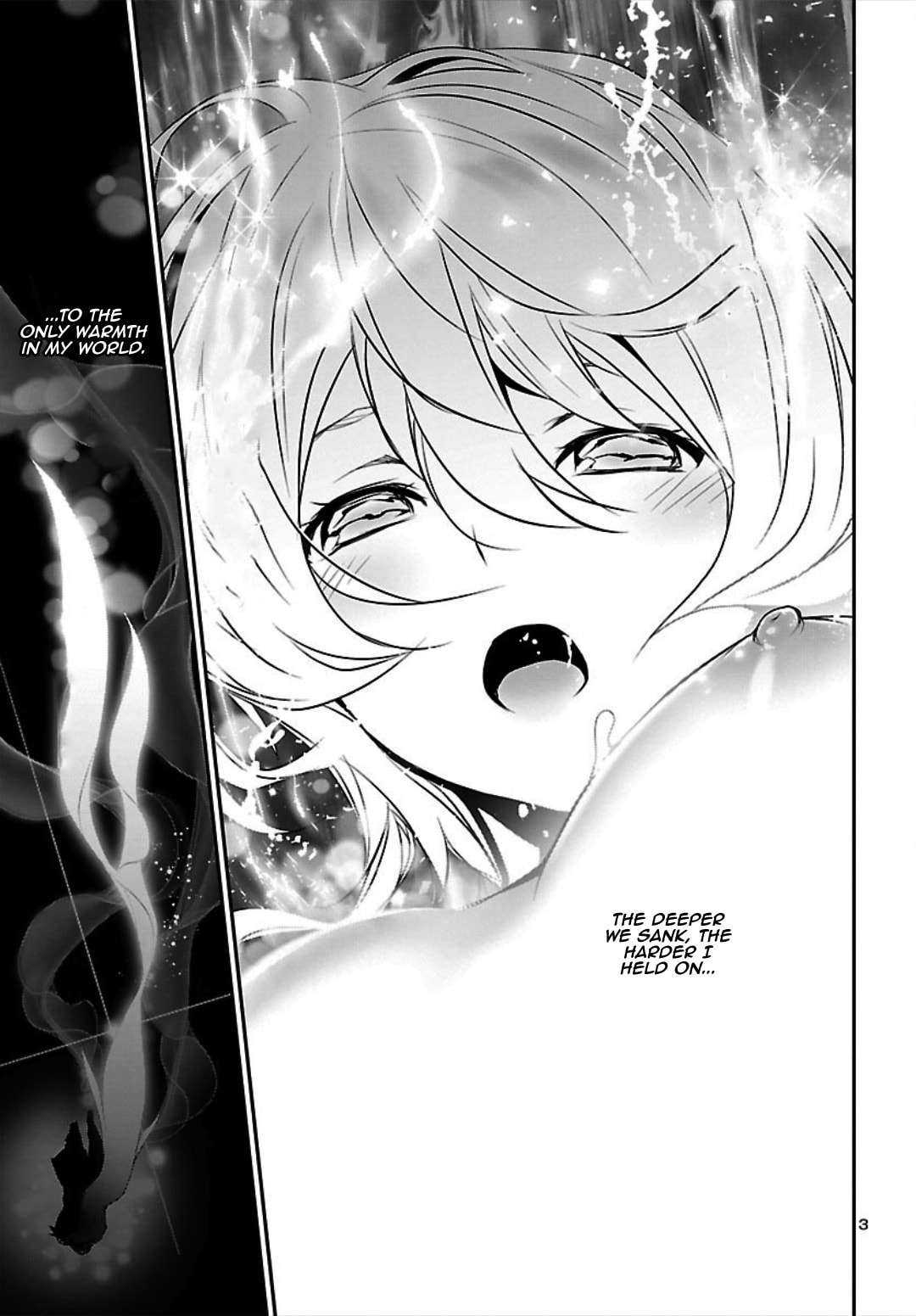 Nectar of the Divine Spell Chapter 20 page 3 - 