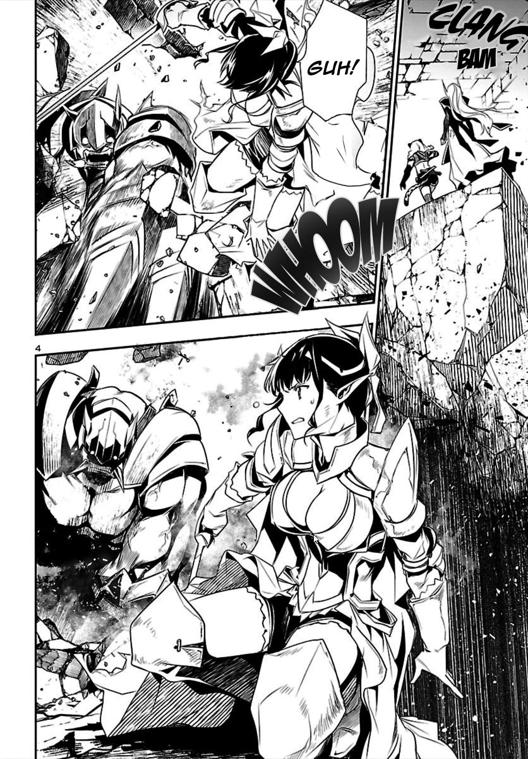 Nectar of the Divine Spell Chapter 20 page 4 - 