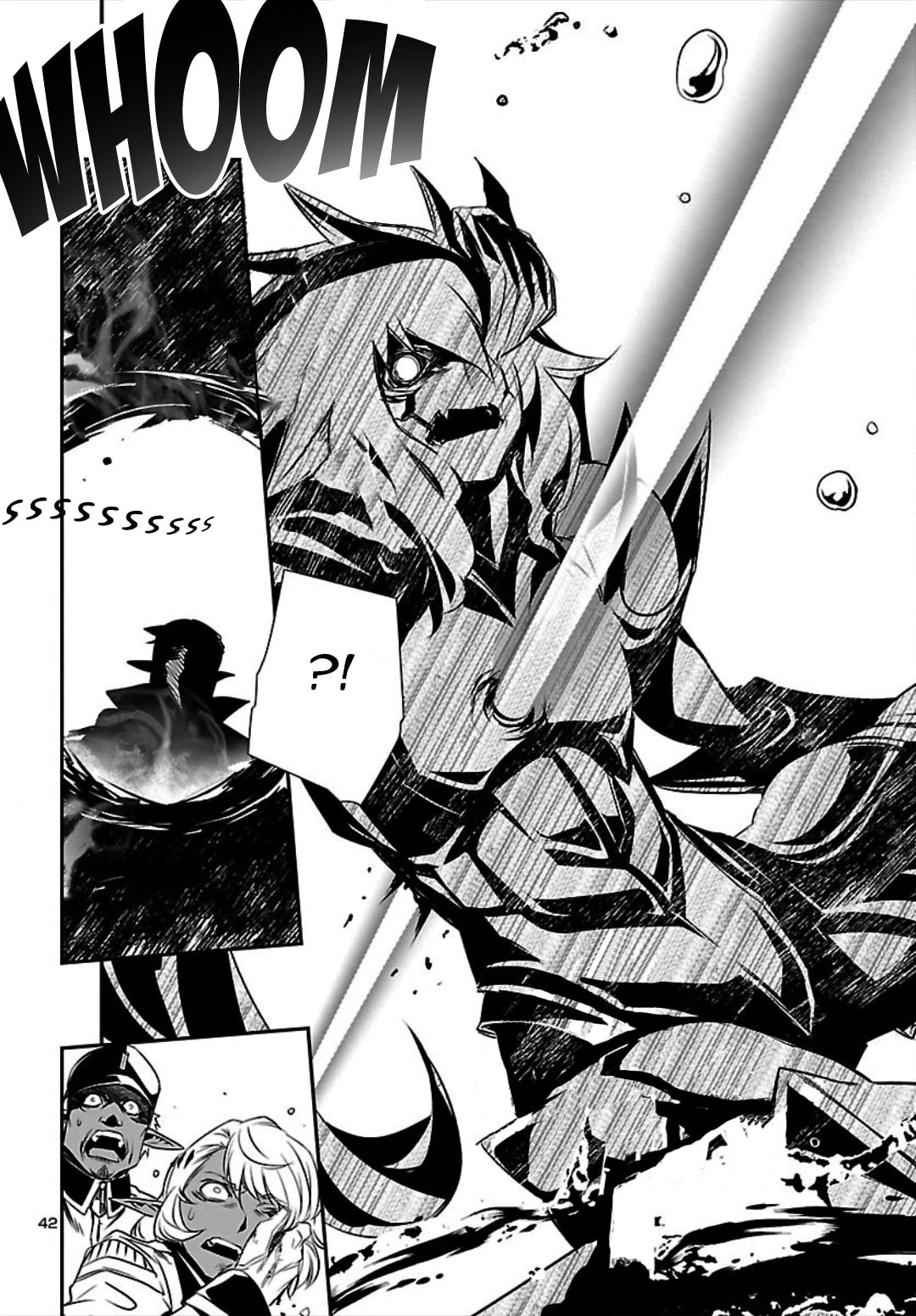 Nectar of the Divine Spell Chapter 20 page 42 - 