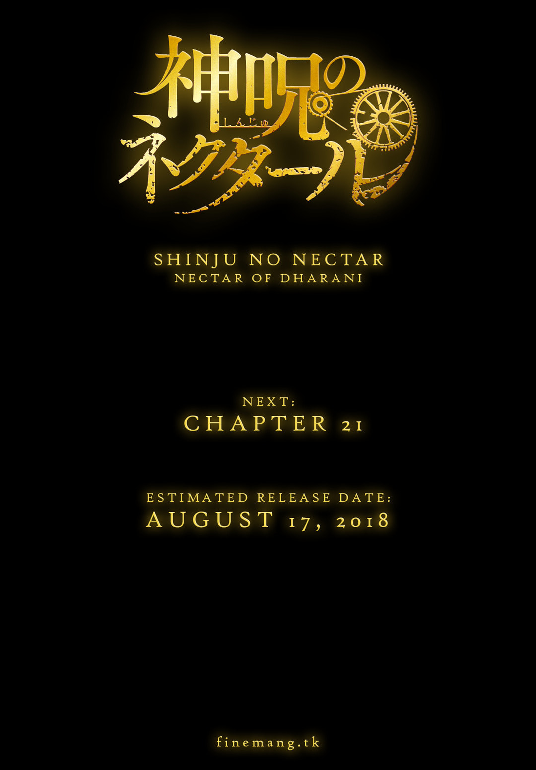 Nectar of the Divine Spell Chapter 20 page 48 - 