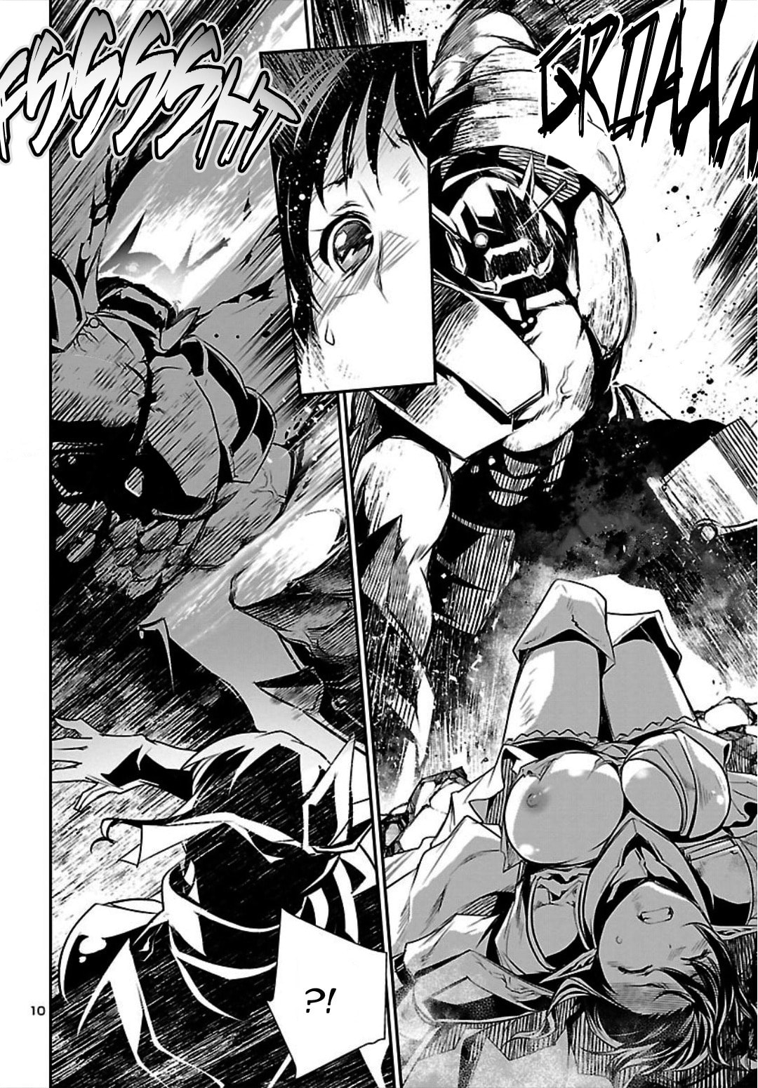 Nectar of the Divine Spell Chapter 20 page 10 - 