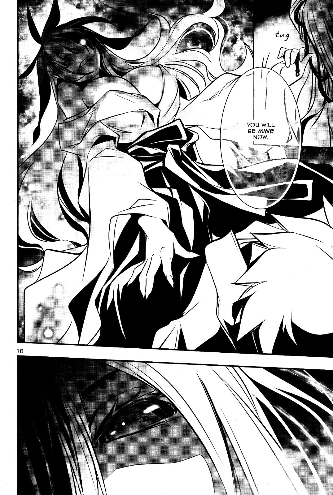 Nectar of the Divine Spell Chapter 25 page 17 - 