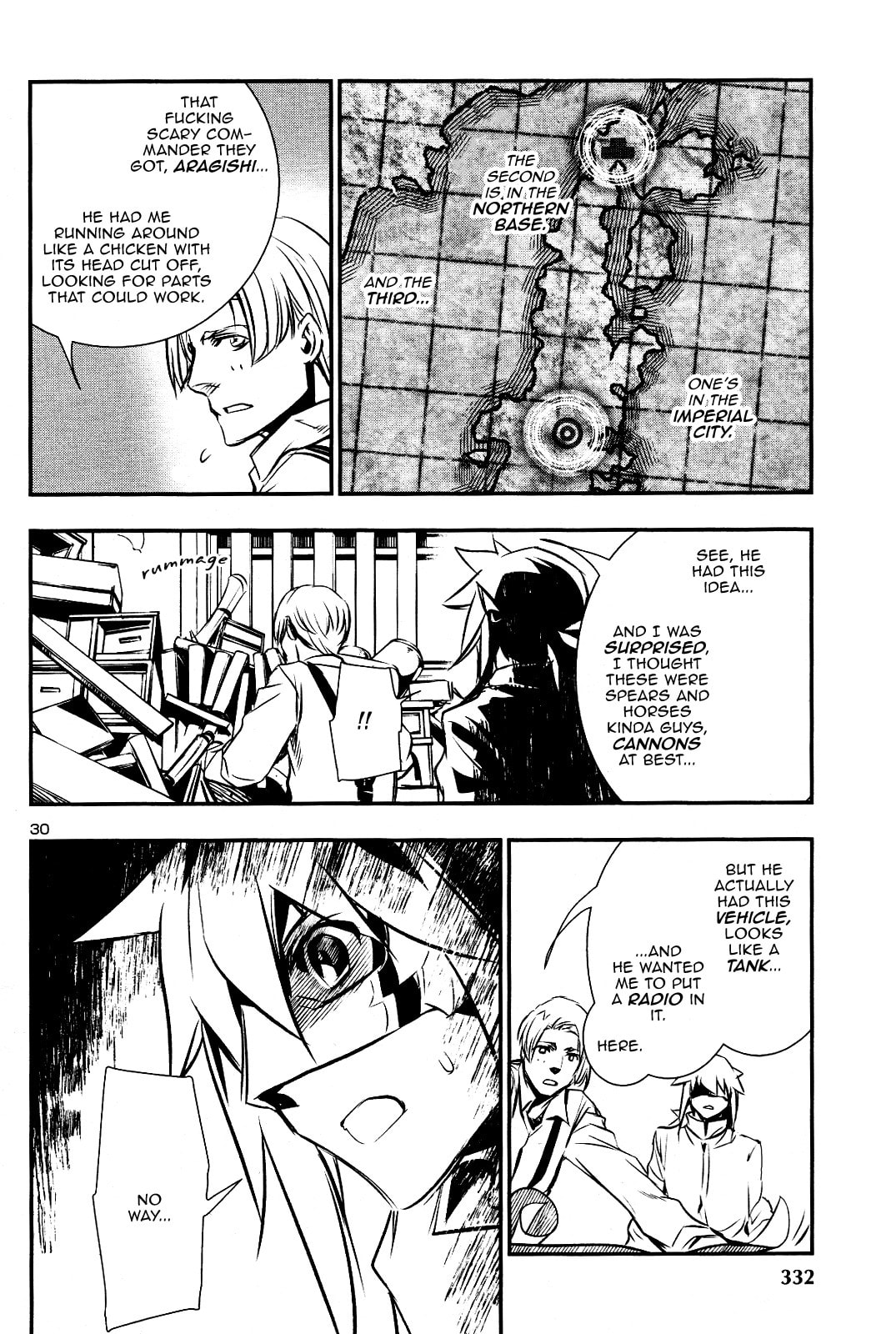 Nectar of the Divine Spell Chapter 25 page 29 - 