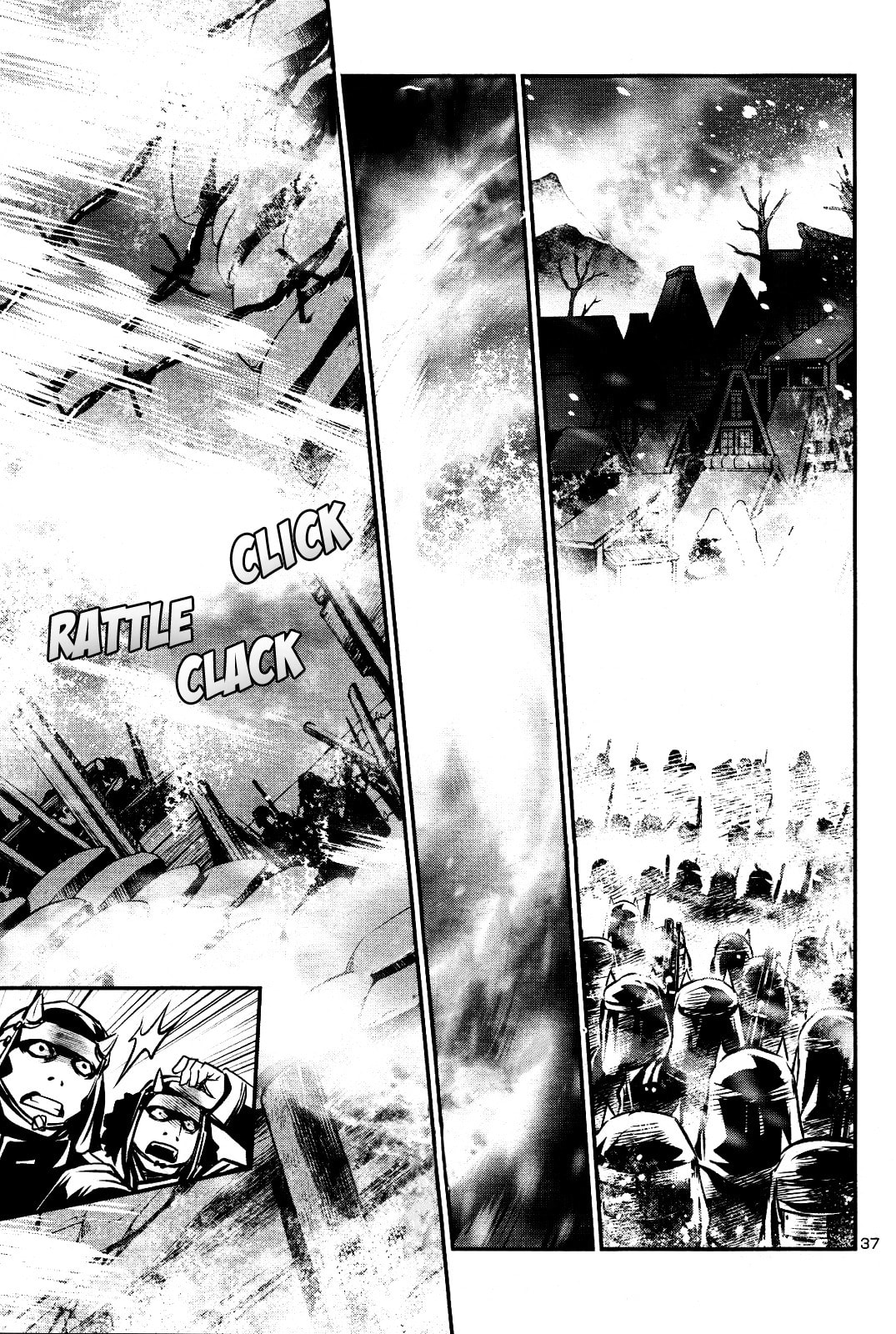 Nectar of the Divine Spell Chapter 25 page 36 - 