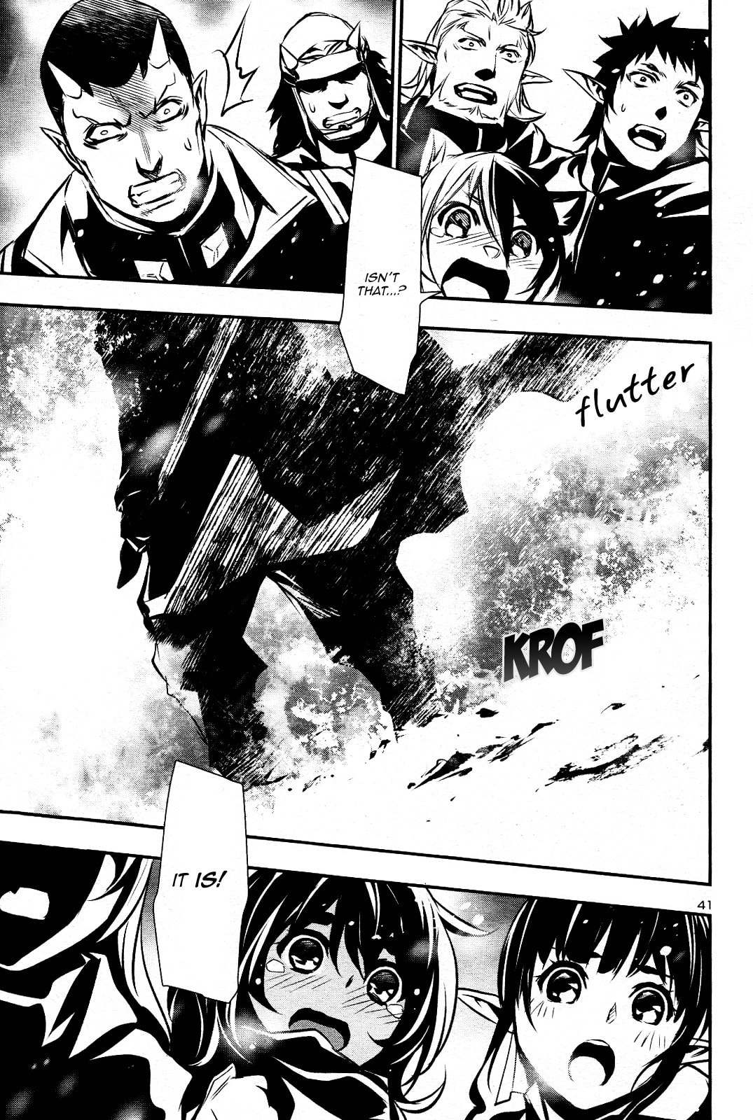 Nectar of the Divine Spell Chapter 25 page 40 - 