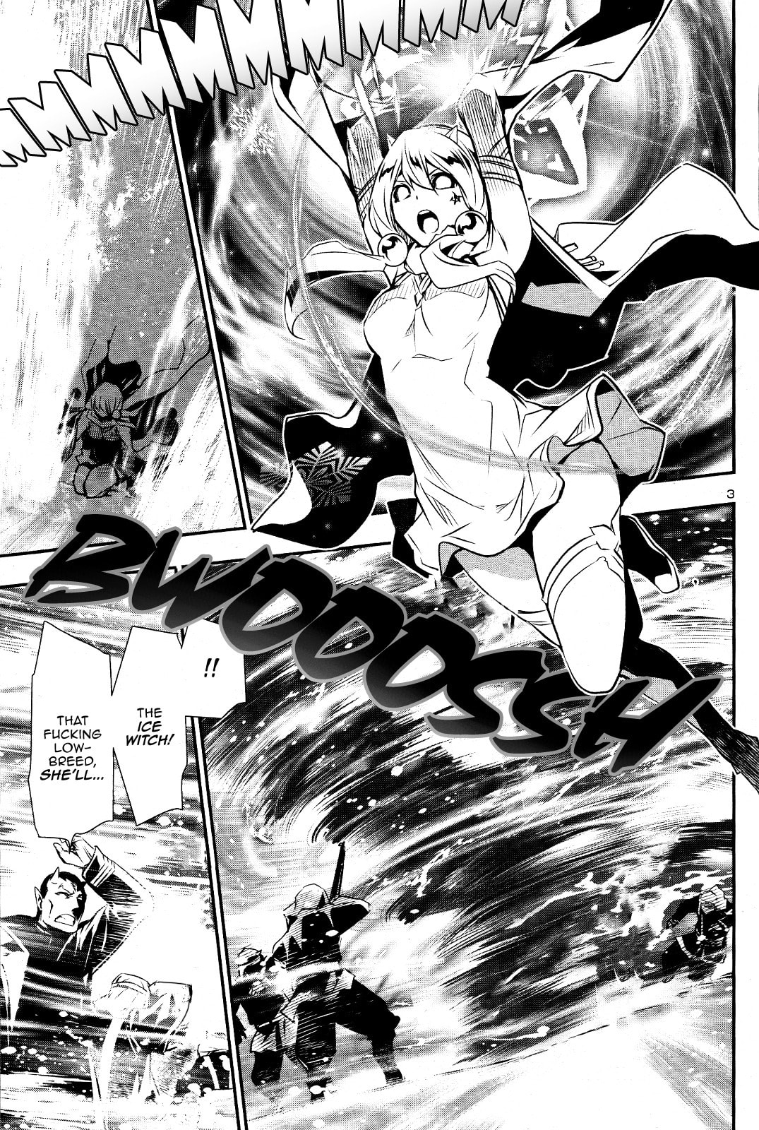 Nectar of the Divine Spell Chapter 27 page 2 - 