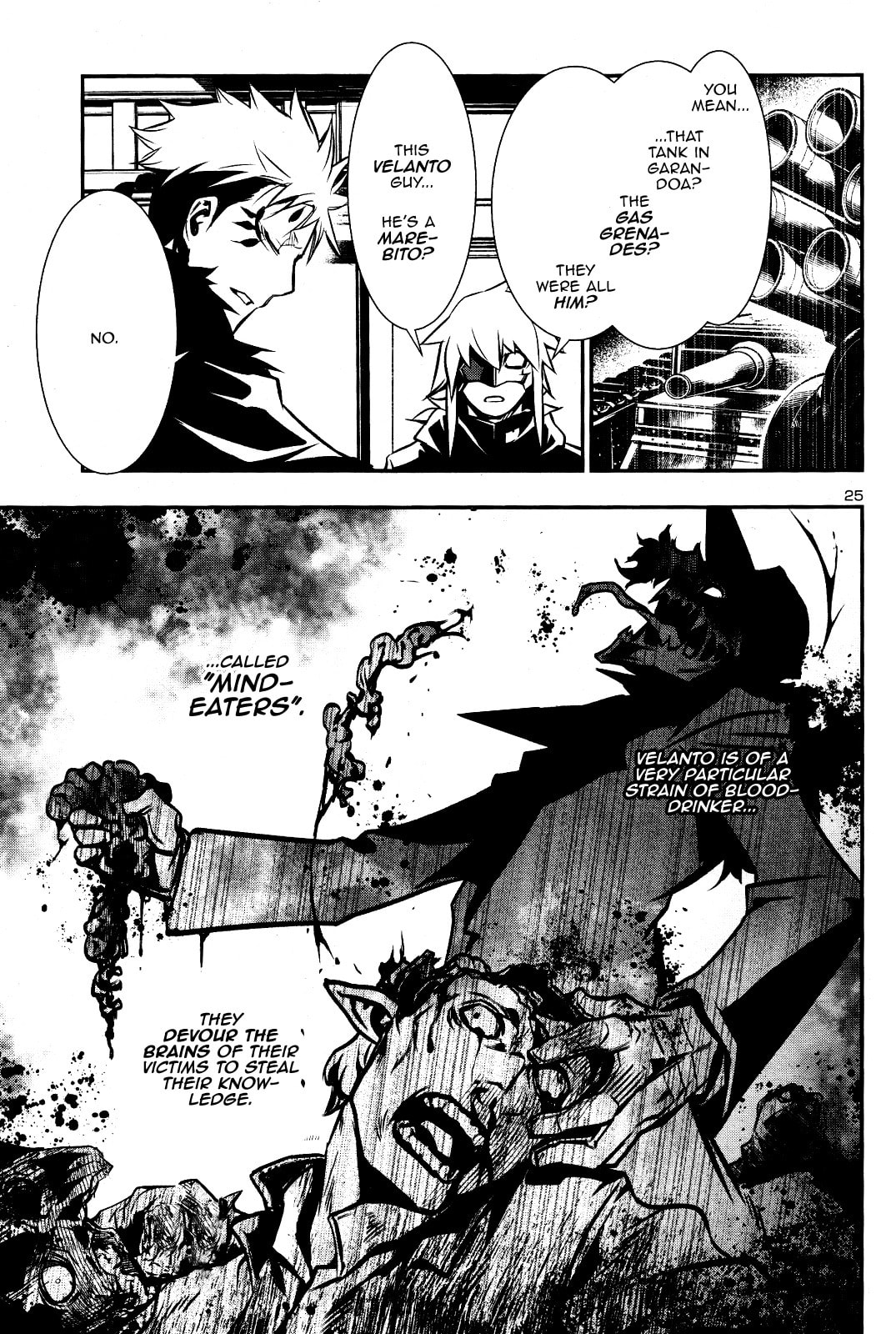 Nectar of the Divine Spell Chapter 27 page 24 - 