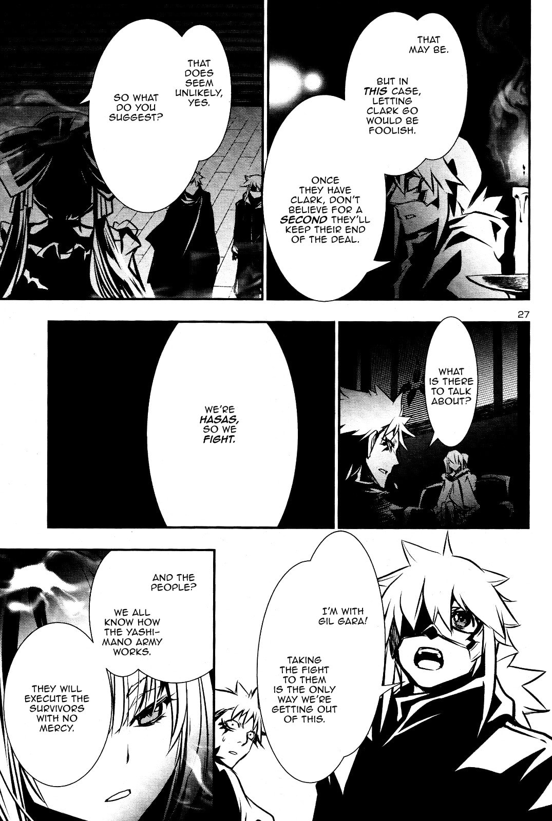 Nectar of the Divine Spell Chapter 27 page 26 - 