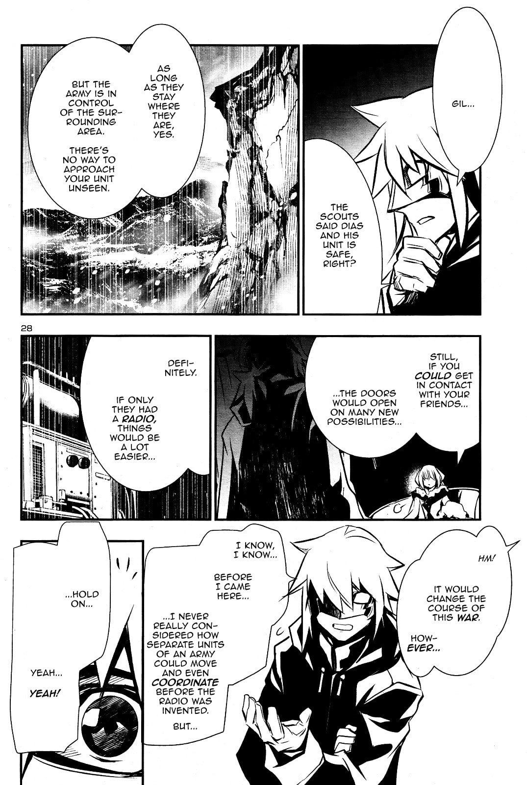 Nectar of the Divine Spell Chapter 27 page 27 - 