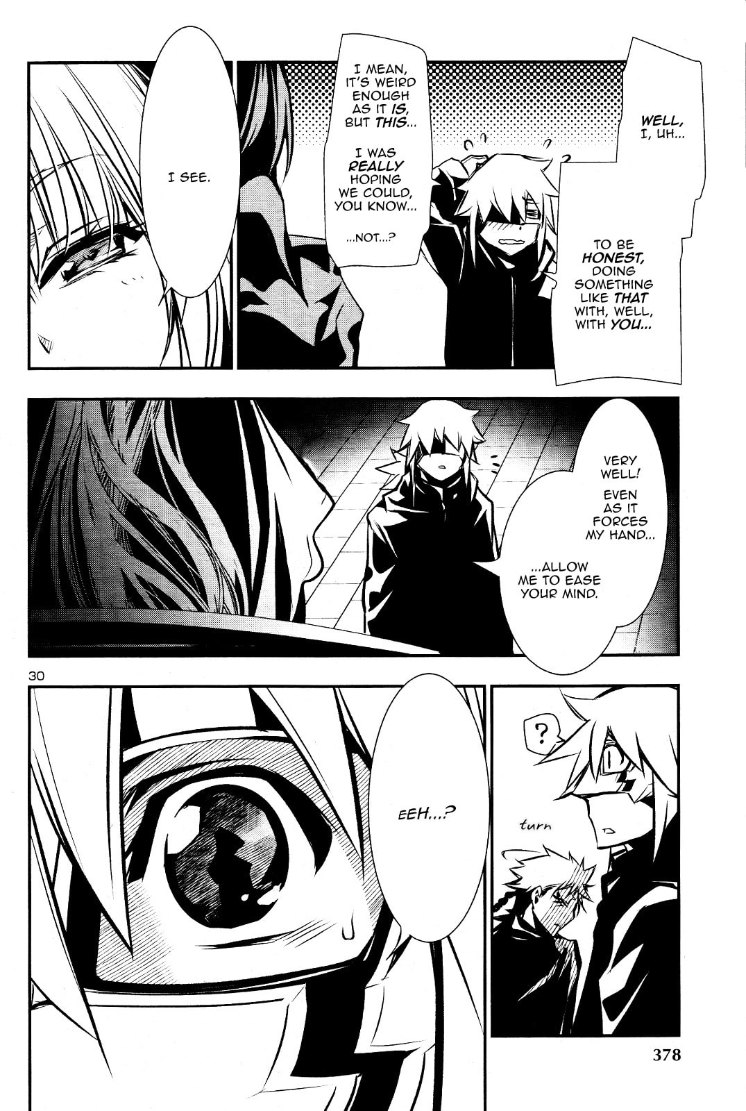 Nectar of the Divine Spell Chapter 27 page 29 - 