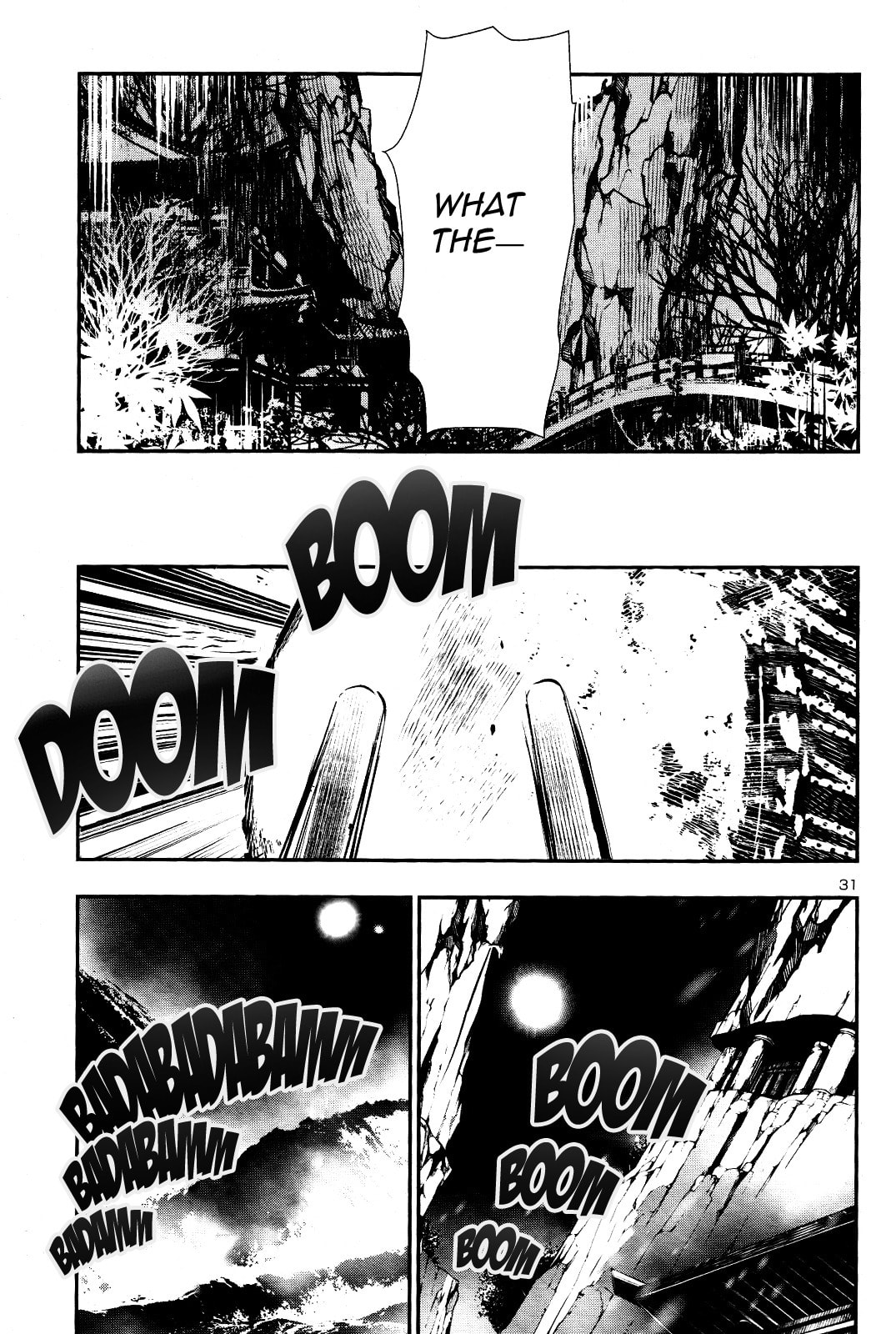 Nectar of the Divine Spell Chapter 27 page 30 - 