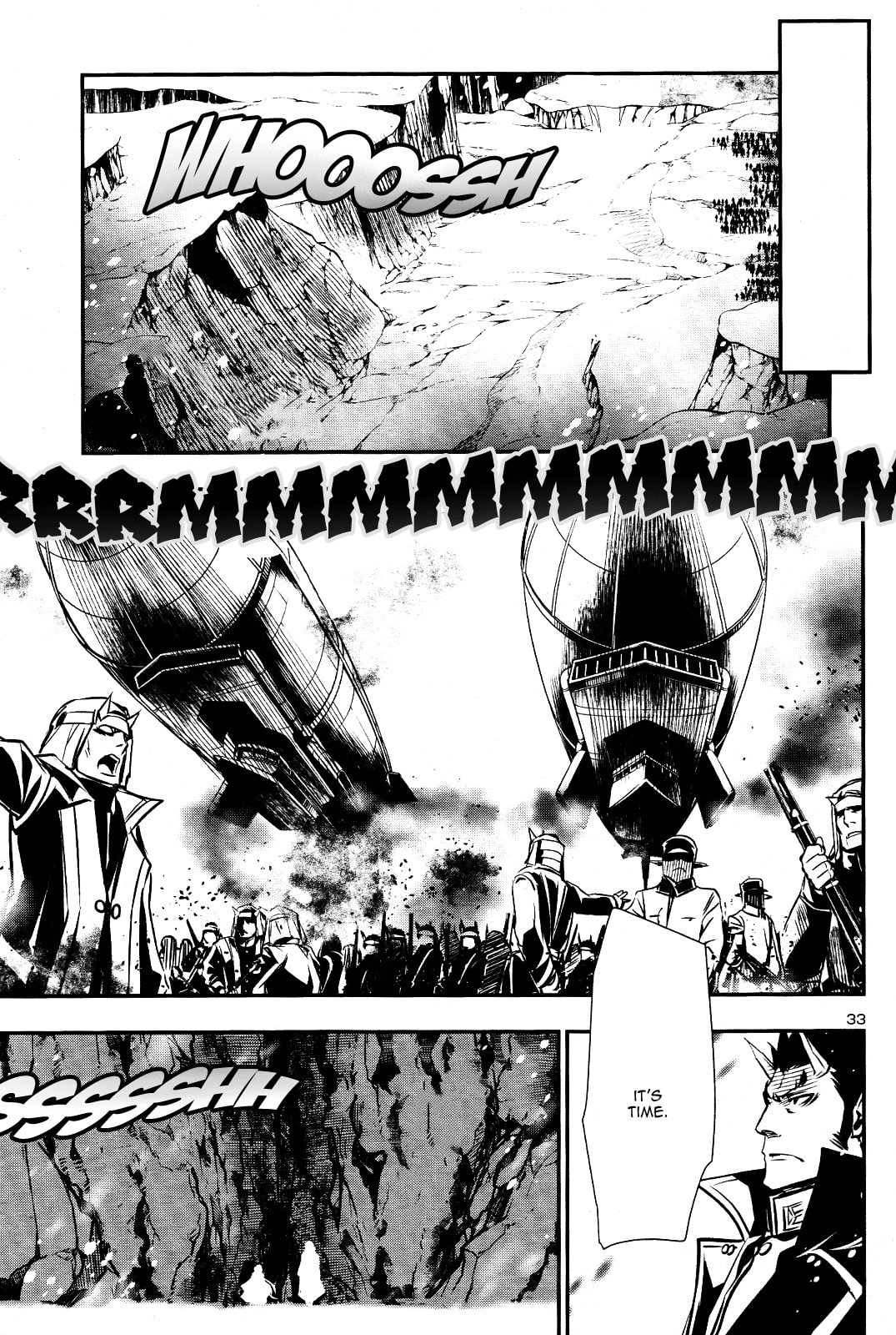 Nectar of the Divine Spell Chapter 27 page 32 - 