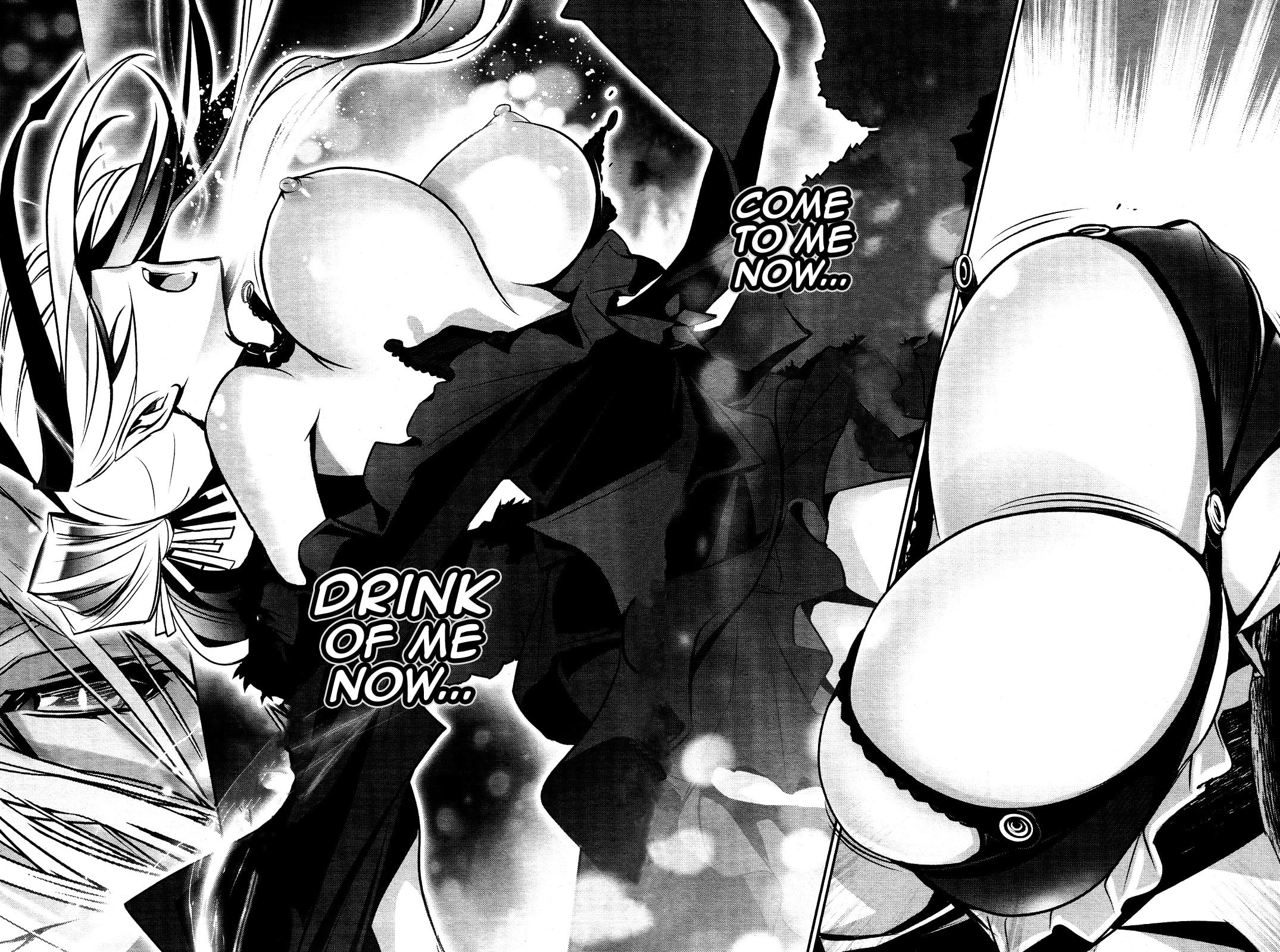 Nectar of the Divine Spell Chapter 27 page 37 - 