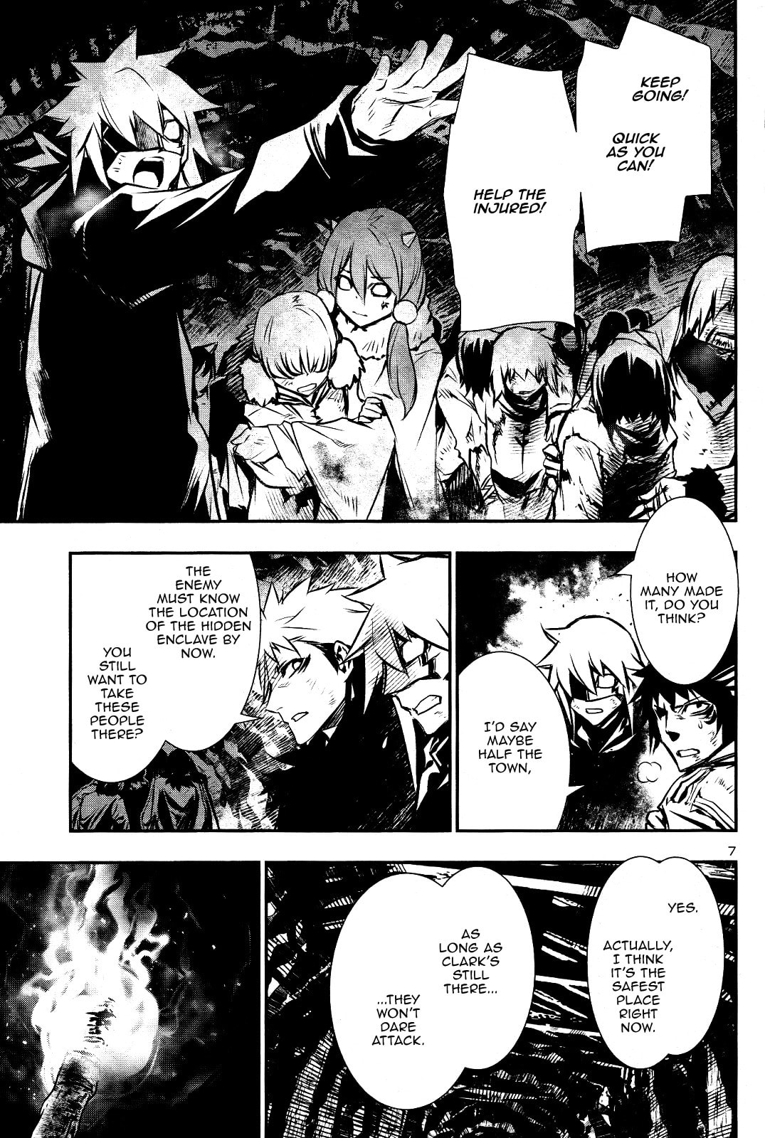 Nectar of the Divine Spell Chapter 27 page 6 - 