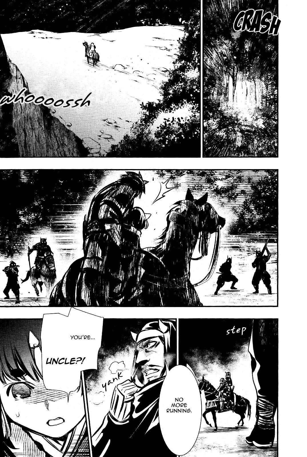 Nectar of the Divine Spell Chapter 29 page 23 - 