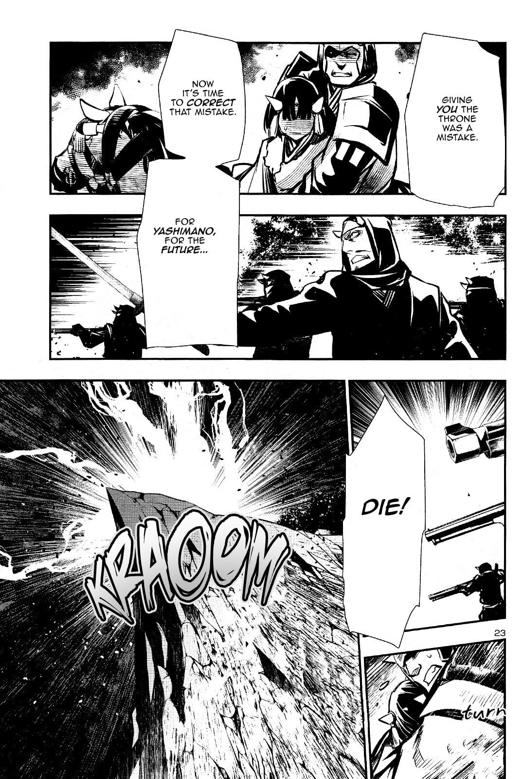 Nectar of the Divine Spell Chapter 29 page 24 - 