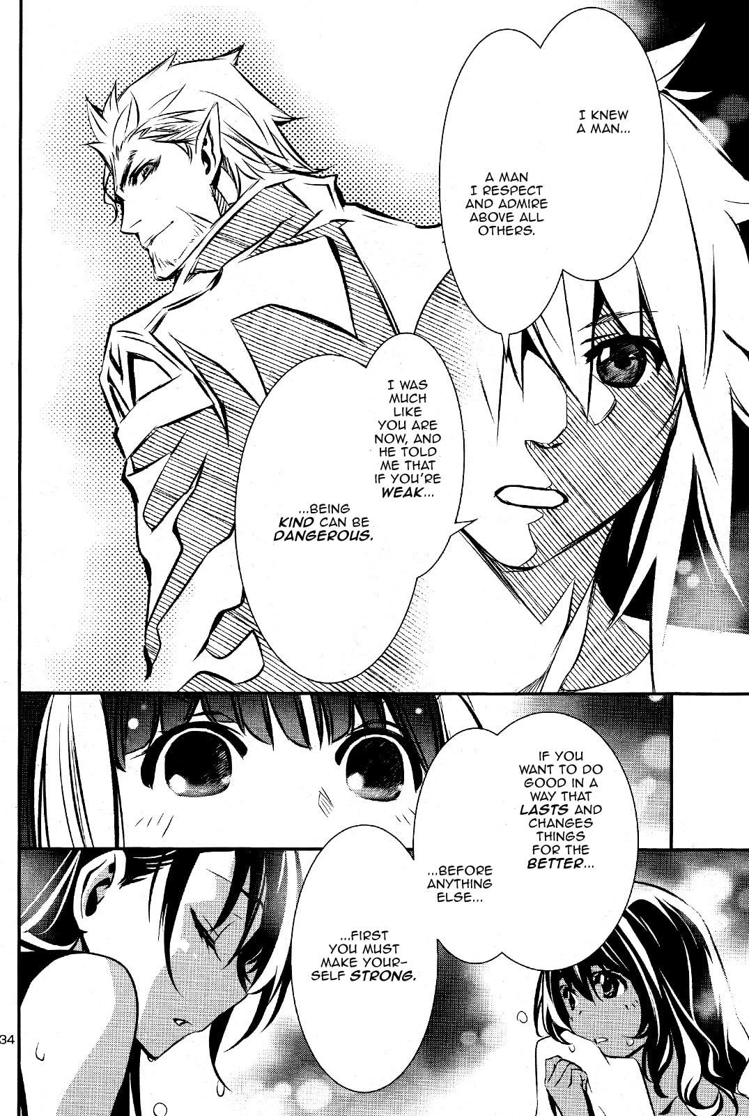 Nectar of the Divine Spell Chapter 29 page 35 - 