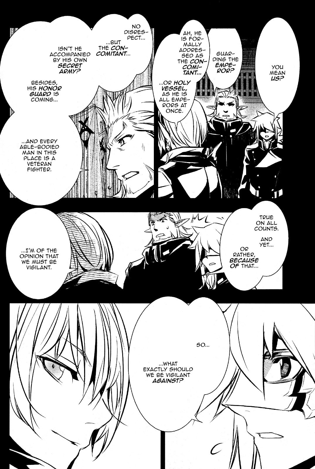 Nectar of the Divine Spell Chapter 29 page 5 - 