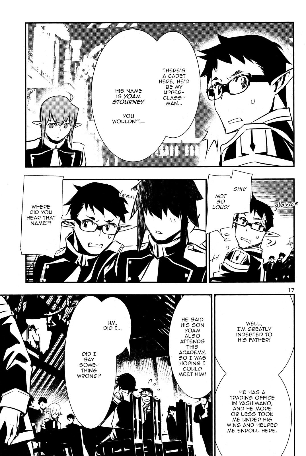 Nectar of the Divine Spell Chapter 31 page 16 - 