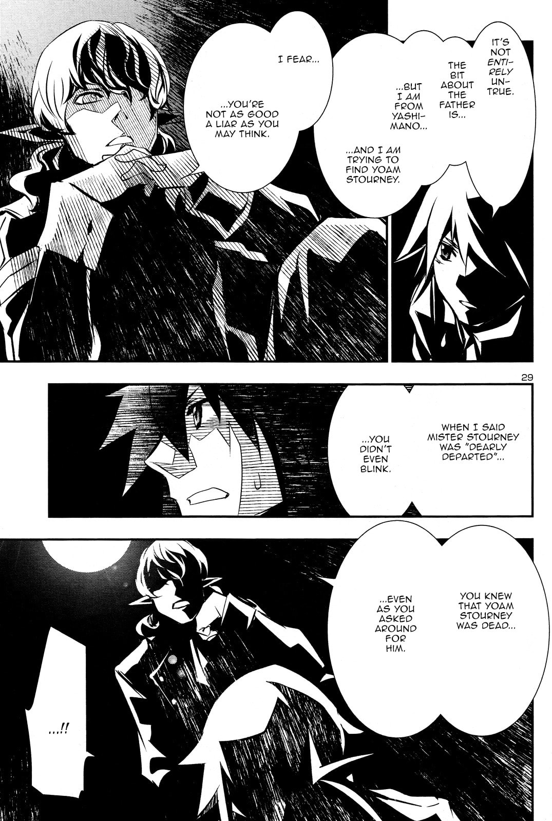 Nectar of the Divine Spell Chapter 31 page 28 - 